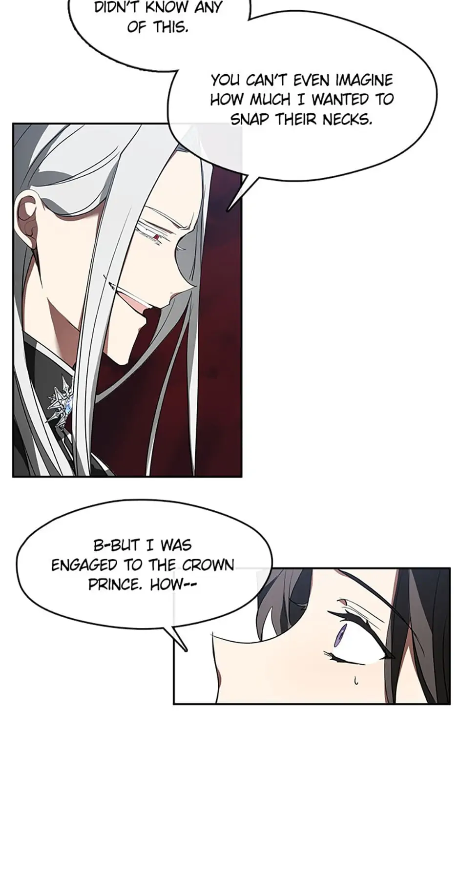 I Failed to Oust the Villain! [Official][Uncensored] - Chapter 16 manhwa