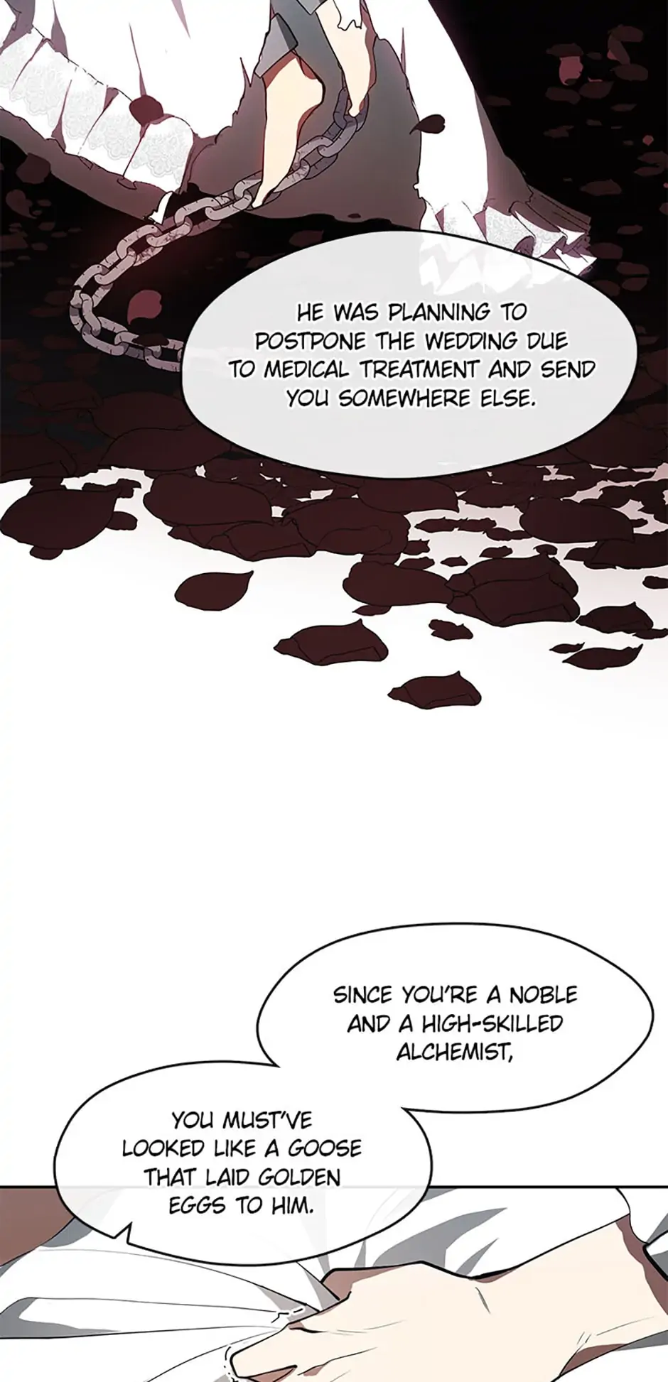 I Failed to Oust the Villain! [Official][Uncensored] - Chapter 16 manhwa