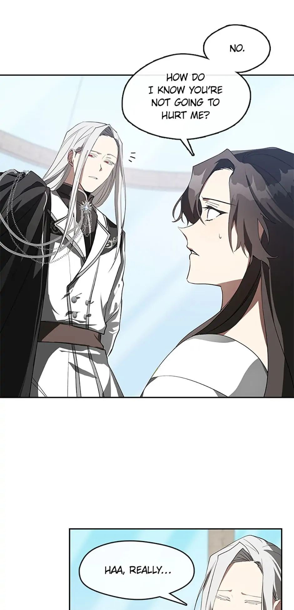 I Failed to Oust the Villain! [Official][Uncensored] - Chapter 16 manhwa
