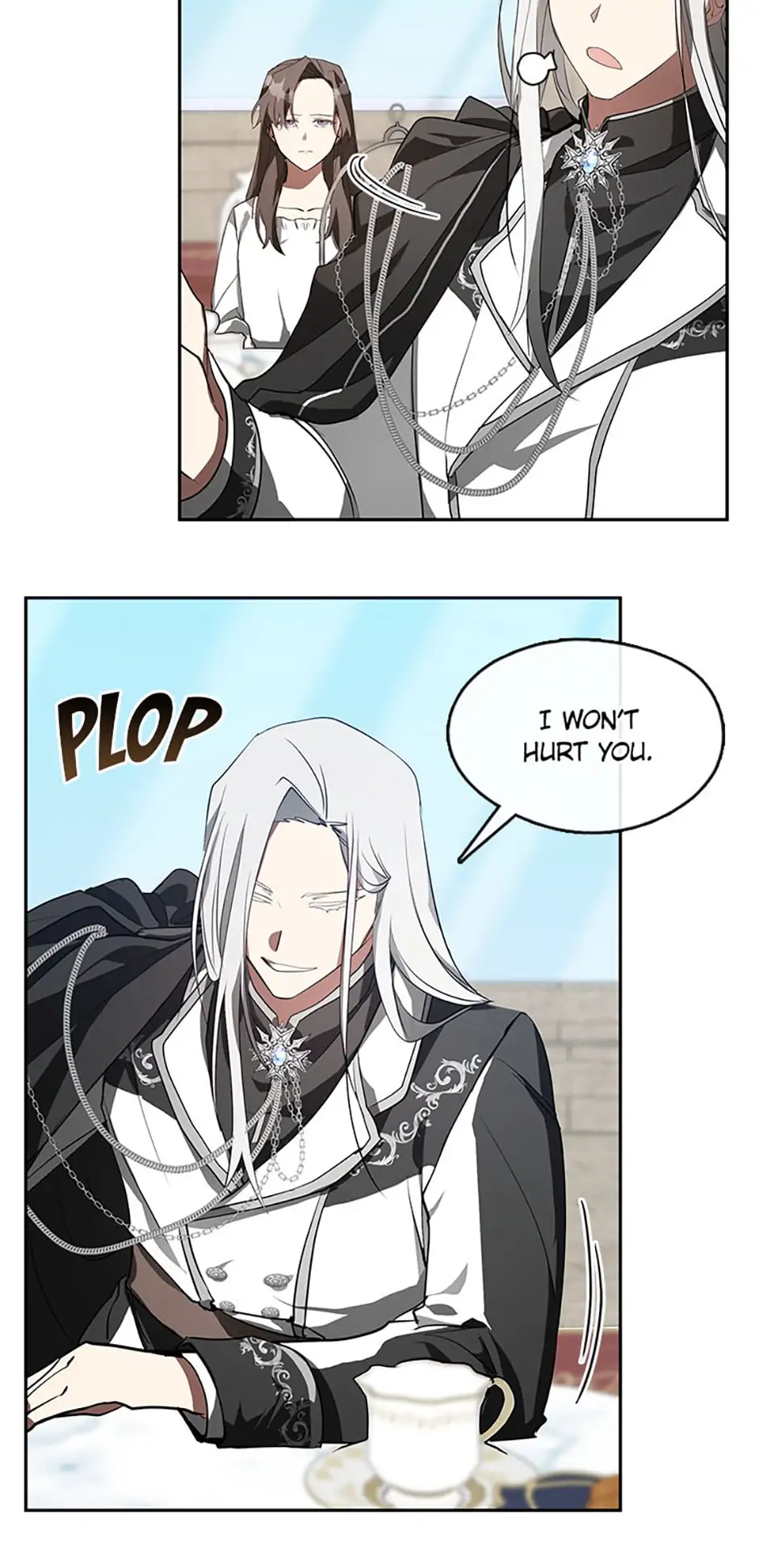 I Failed to Oust the Villain! [Official][Uncensored] - Chapter 16 manhwa