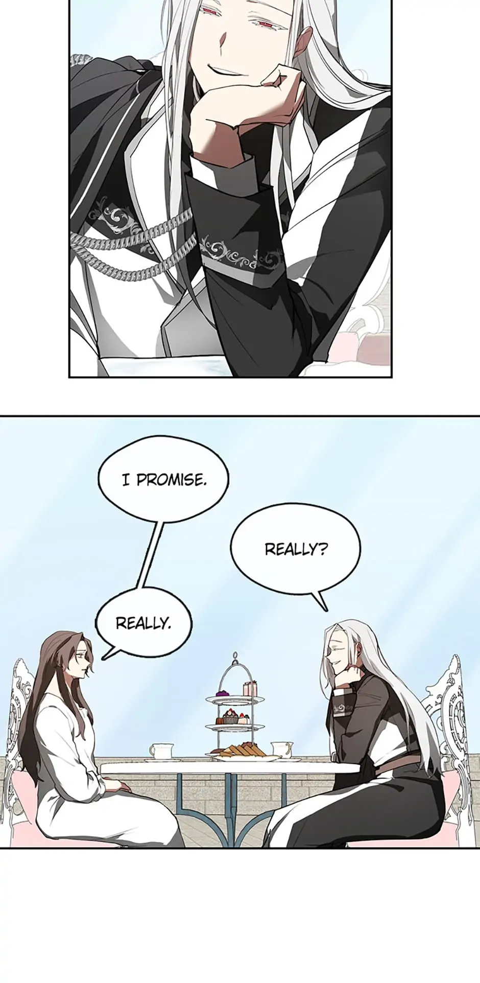 I Failed to Oust the Villain! [Official][Uncensored] - Chapter 16 manhwa