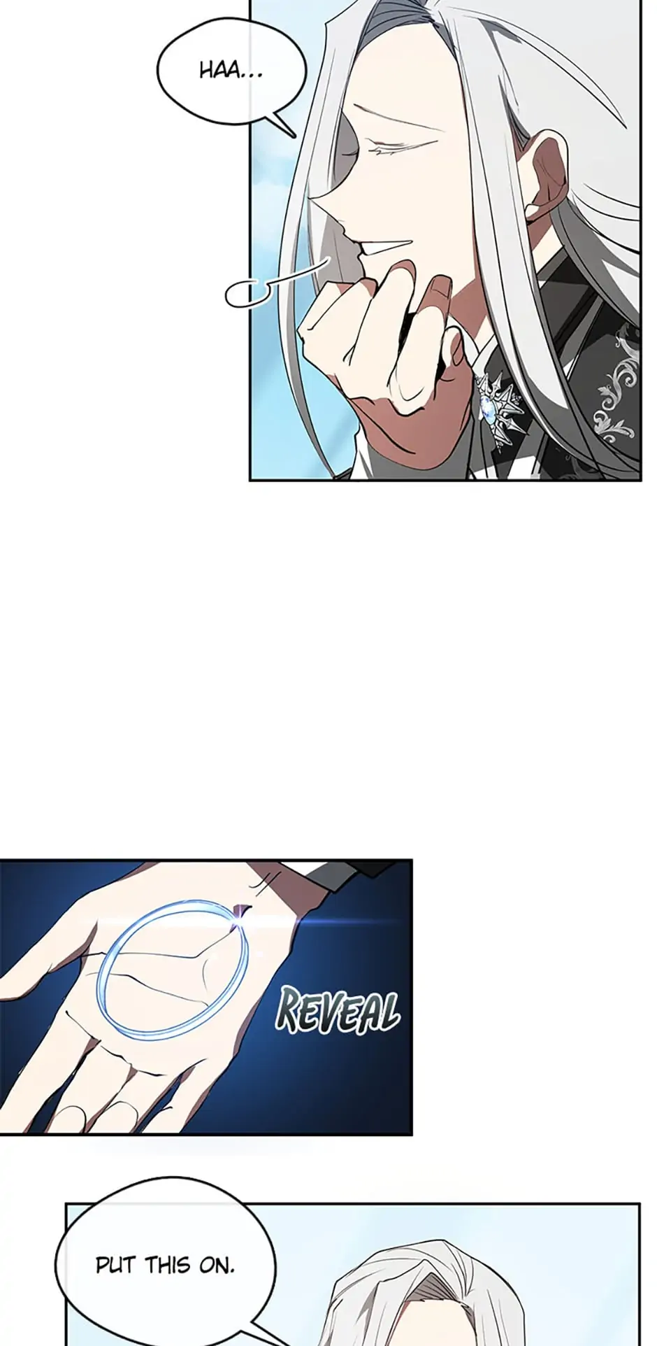 I Failed to Oust the Villain! [Official][Uncensored] - Chapter 16 manhwa