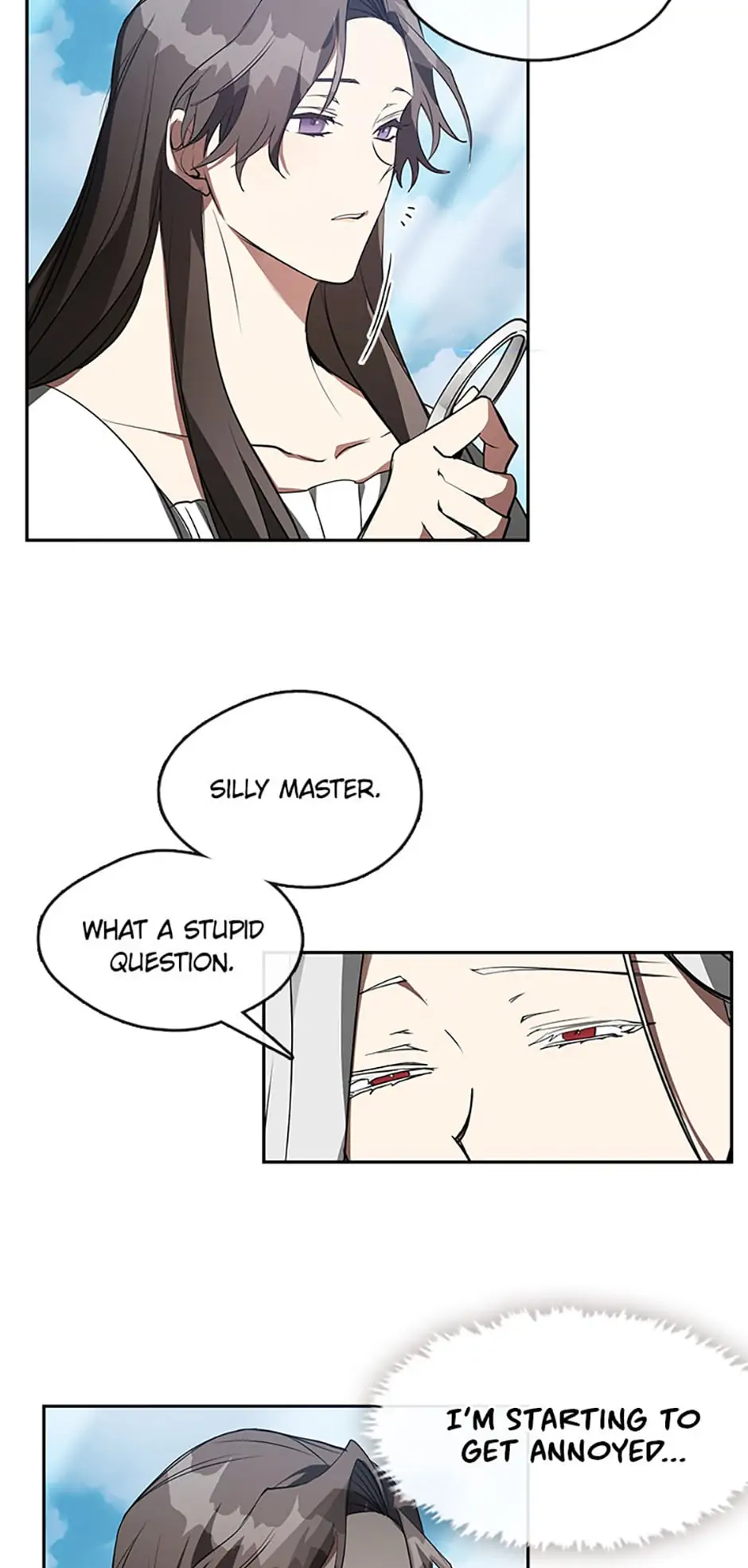 I Failed to Oust the Villain! [Official][Uncensored] - Chapter 16 manhwa