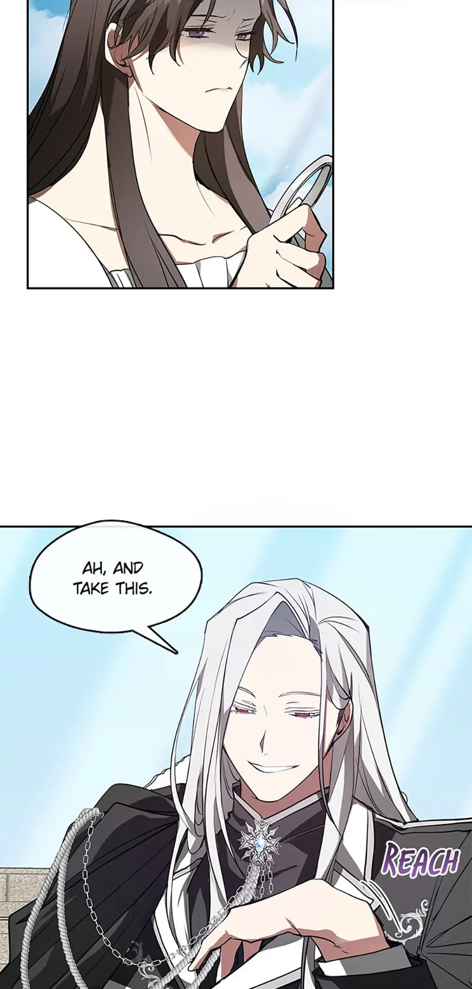 I Failed to Oust the Villain! [Official][Uncensored] - Chapter 16 manhwa