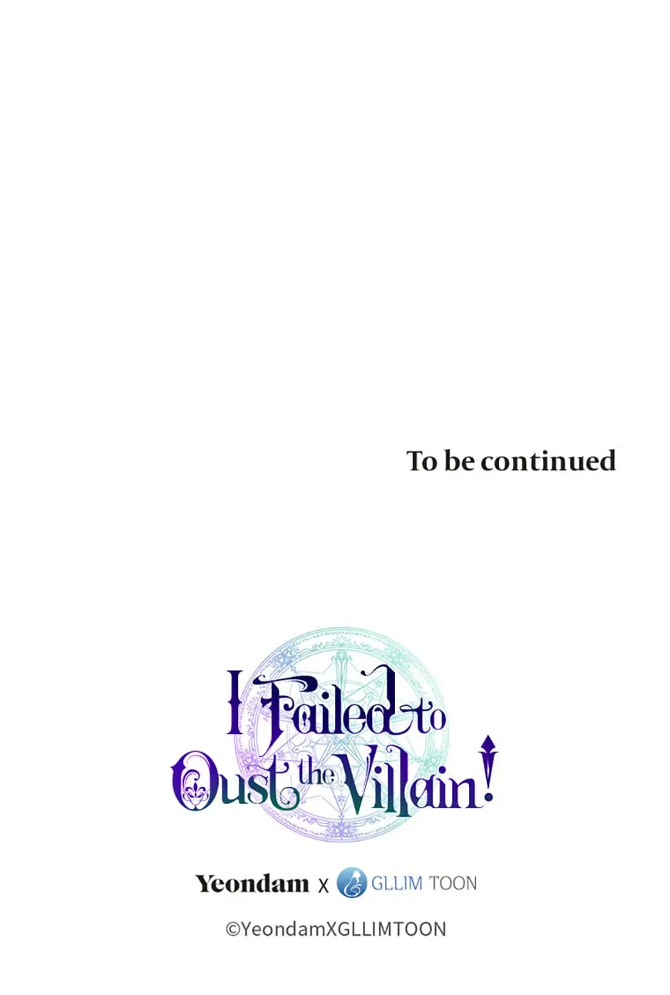 I Failed to Oust the Villain! [Official][Uncensored] - Chapter 16 manhwa