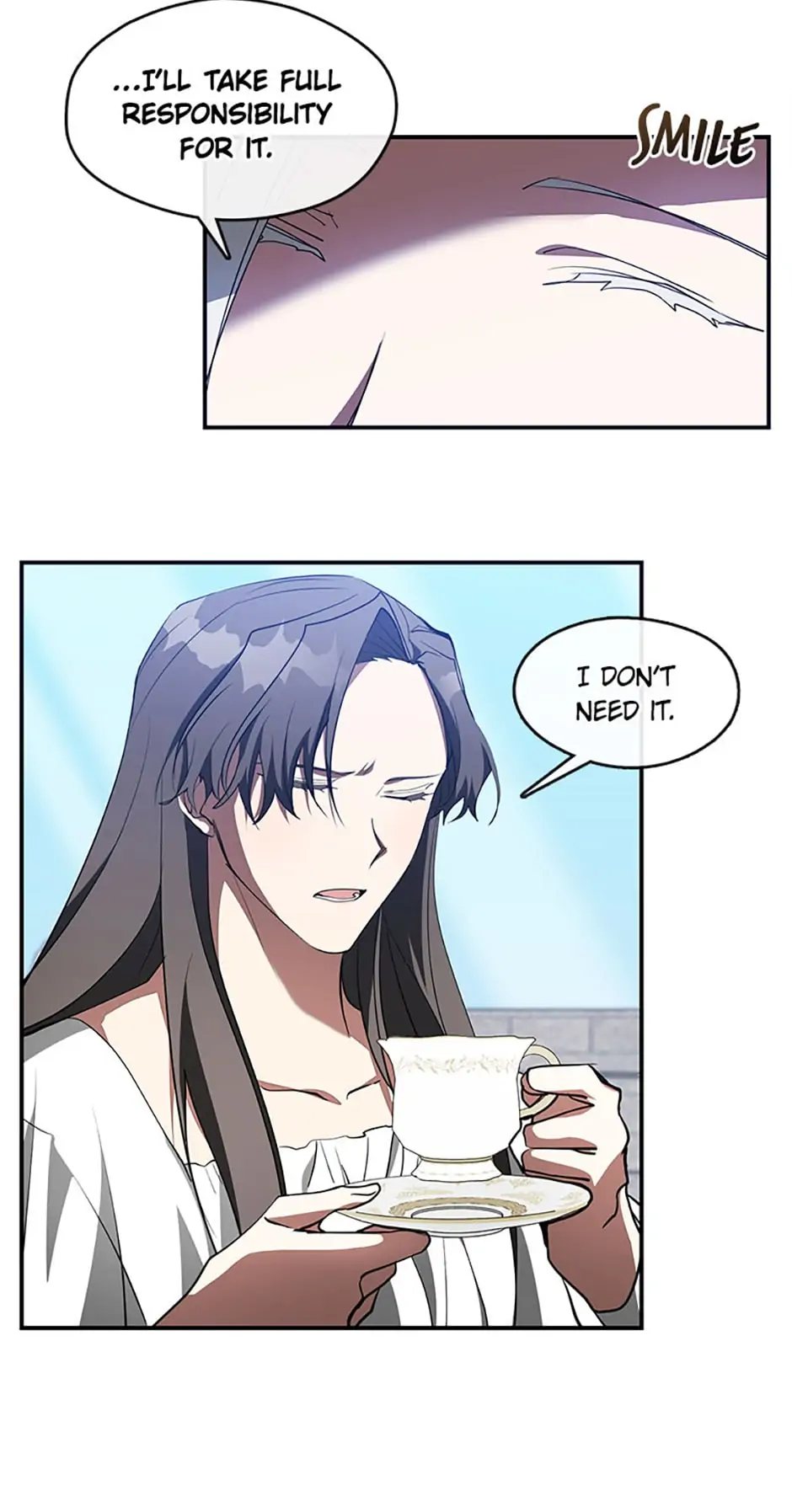 I Failed to Oust the Villain! [Official][Uncensored] - Chapter 17 manhwa