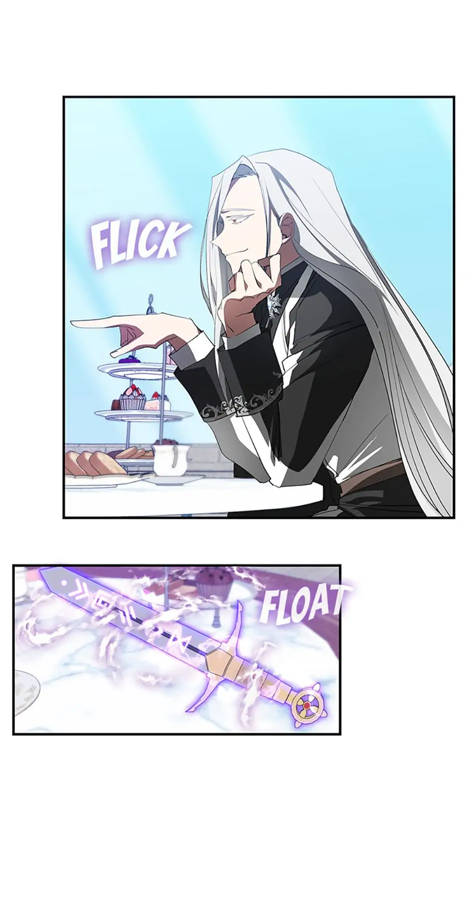 I Failed to Oust the Villain! [Official][Uncensored] - Chapter 17 manhwa