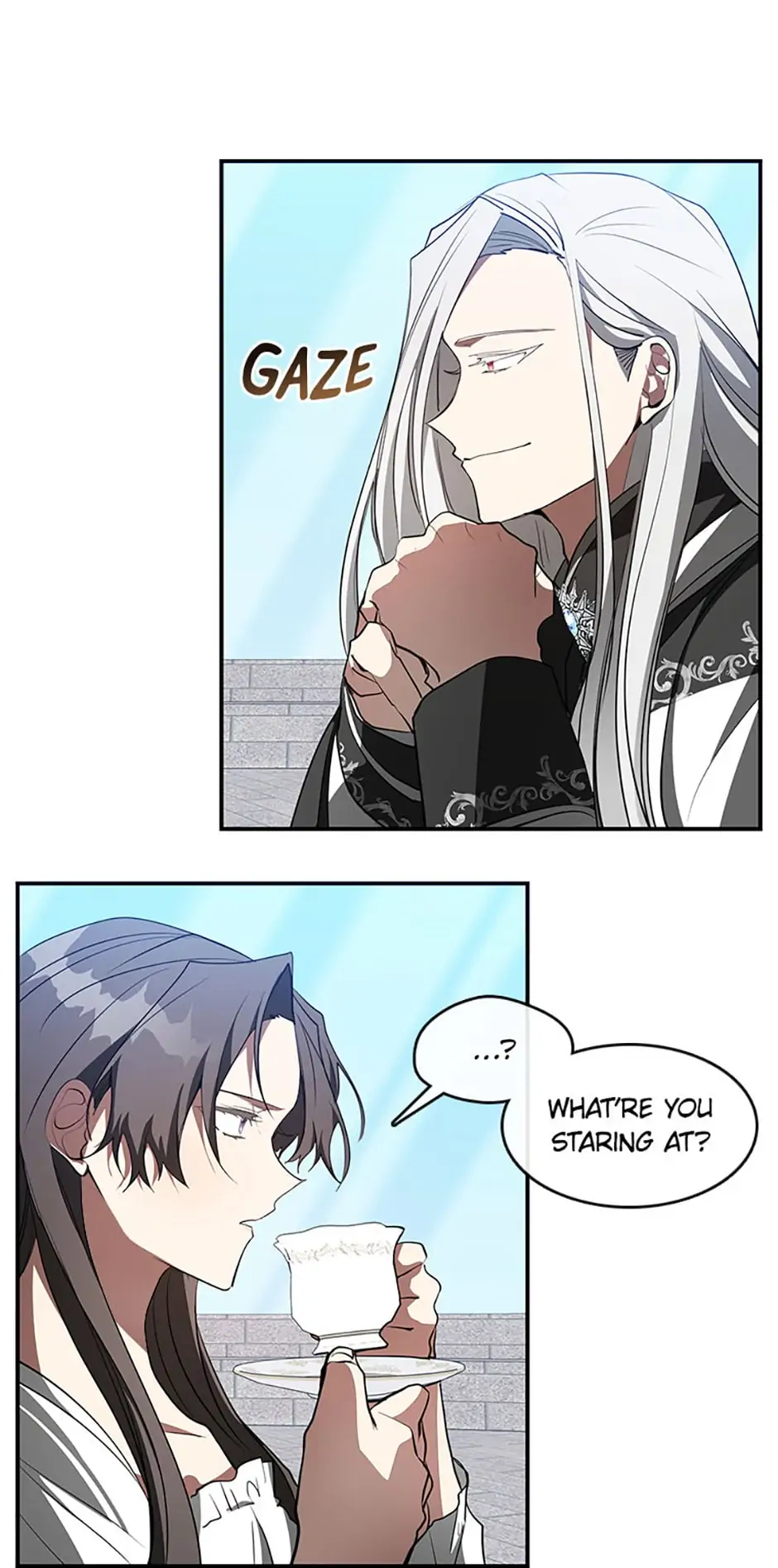 I Failed to Oust the Villain! [Official][Uncensored] - Chapter 17 manhwa