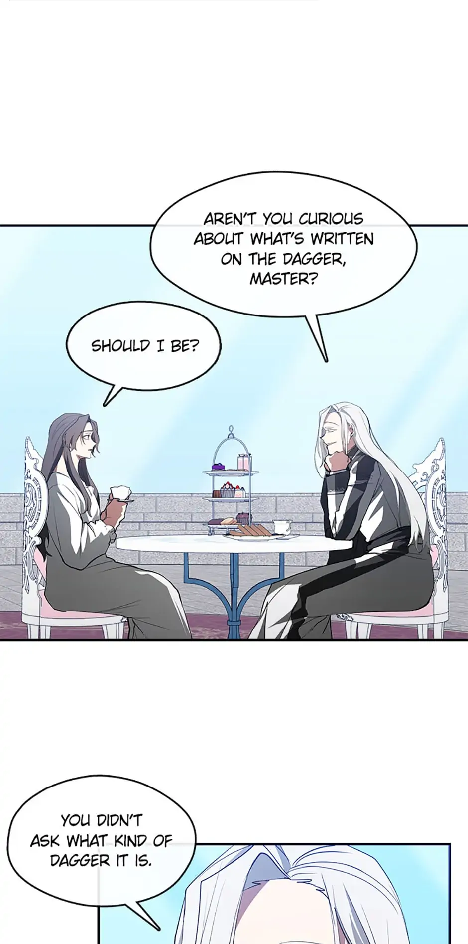 I Failed to Oust the Villain! [Official][Uncensored] - Chapter 17 manhwa