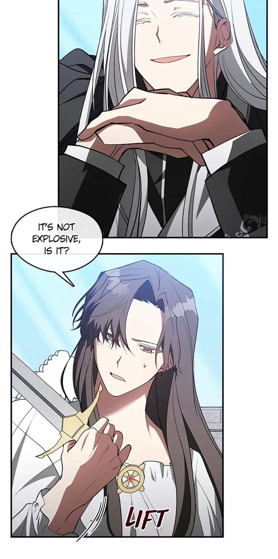I Failed to Oust the Villain! [Official][Uncensored] - Chapter 17 manhwa