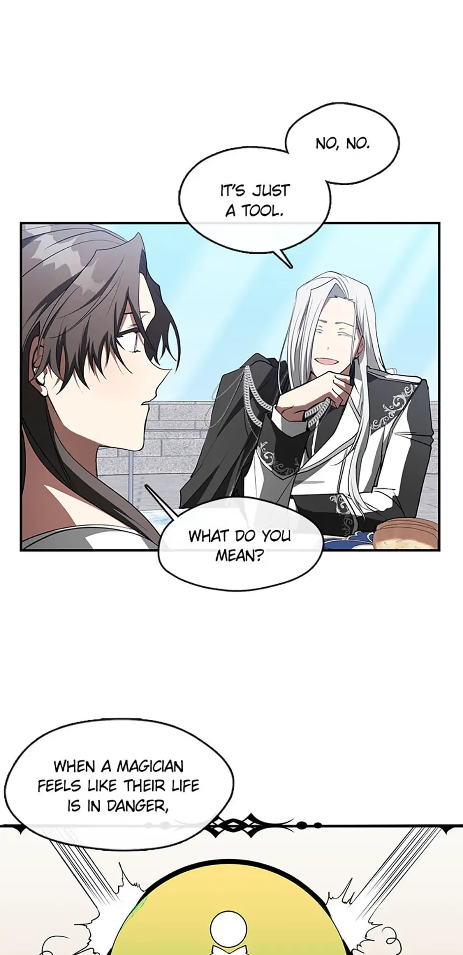 I Failed to Oust the Villain! [Official][Uncensored] - Chapter 17 manhwa