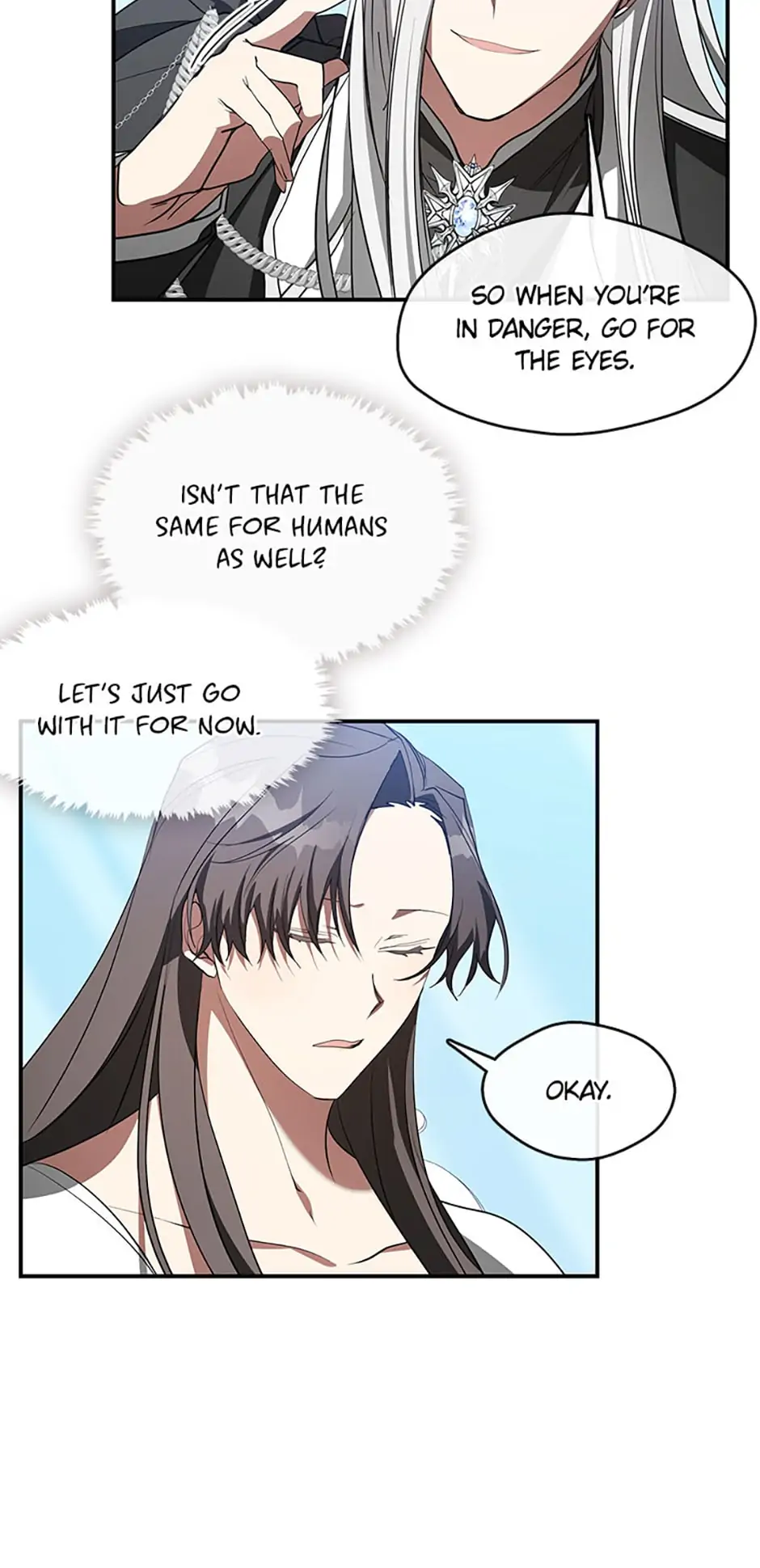 I Failed to Oust the Villain! [Official][Uncensored] - Chapter 17 manhwa