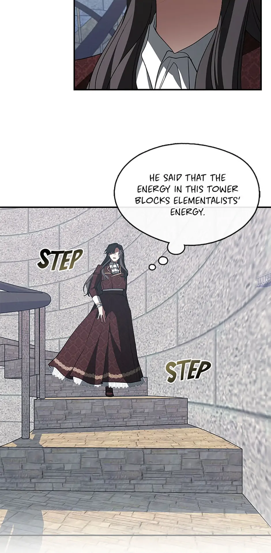 I Failed to Oust the Villain! [Official][Uncensored] - Chapter 17 manhwa