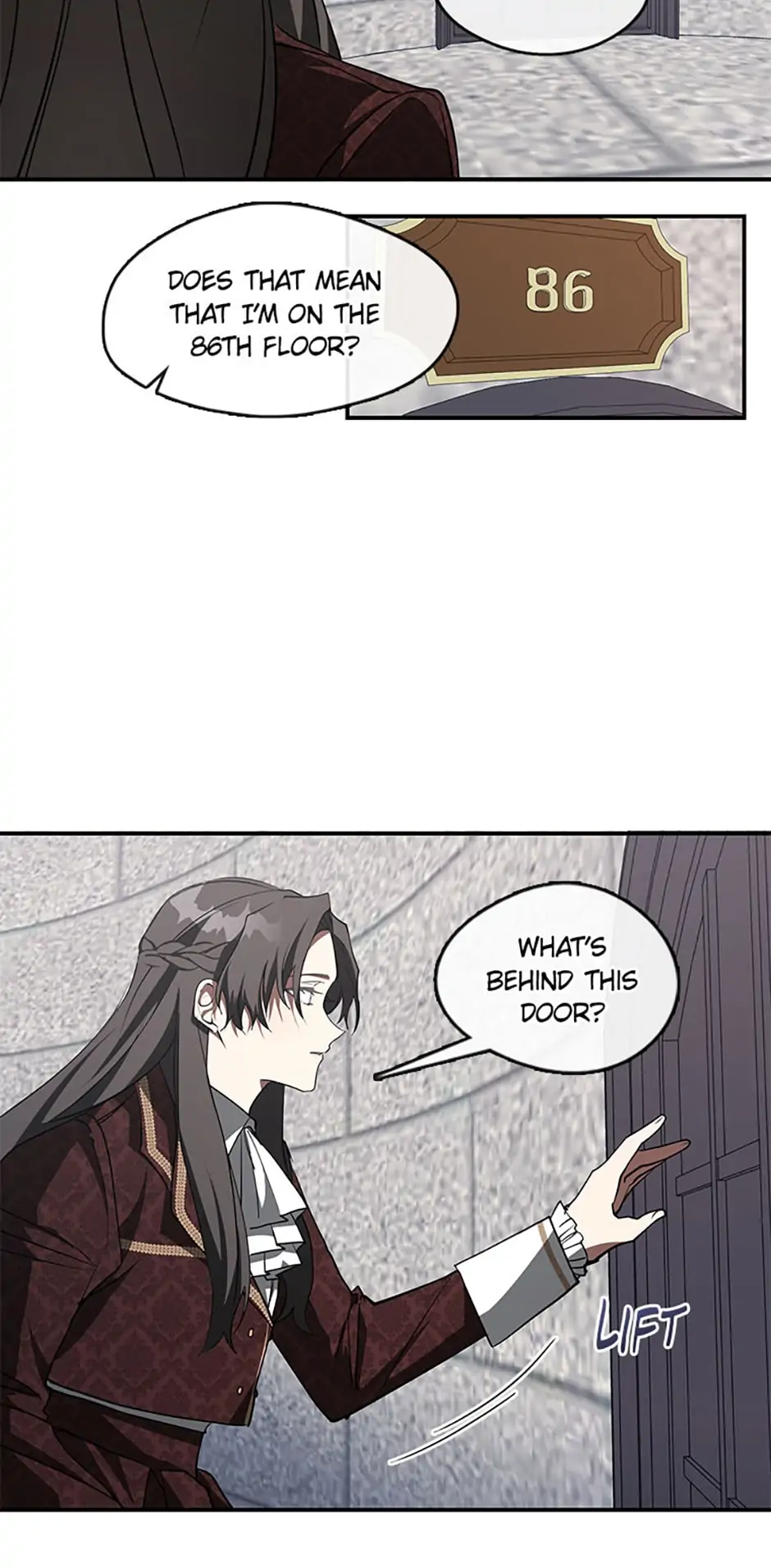 I Failed to Oust the Villain! [Official][Uncensored] - Chapter 17 manhwa