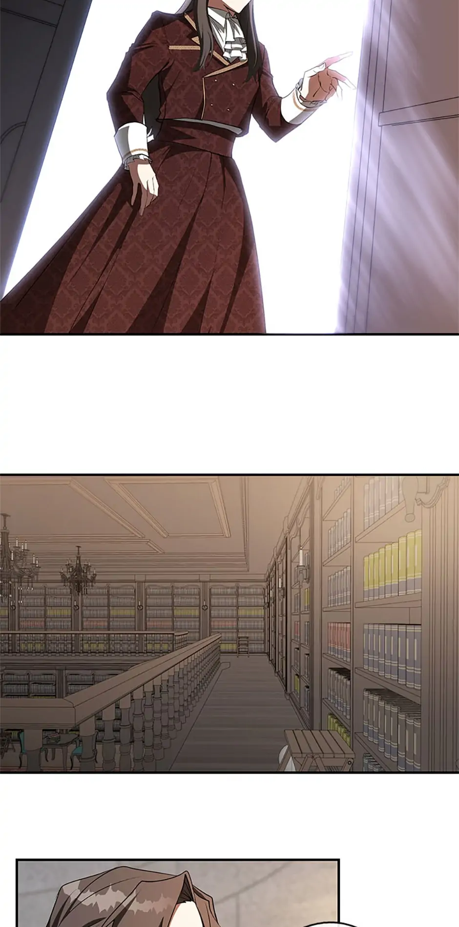 I Failed to Oust the Villain! [Official][Uncensored] - Chapter 17 manhwa