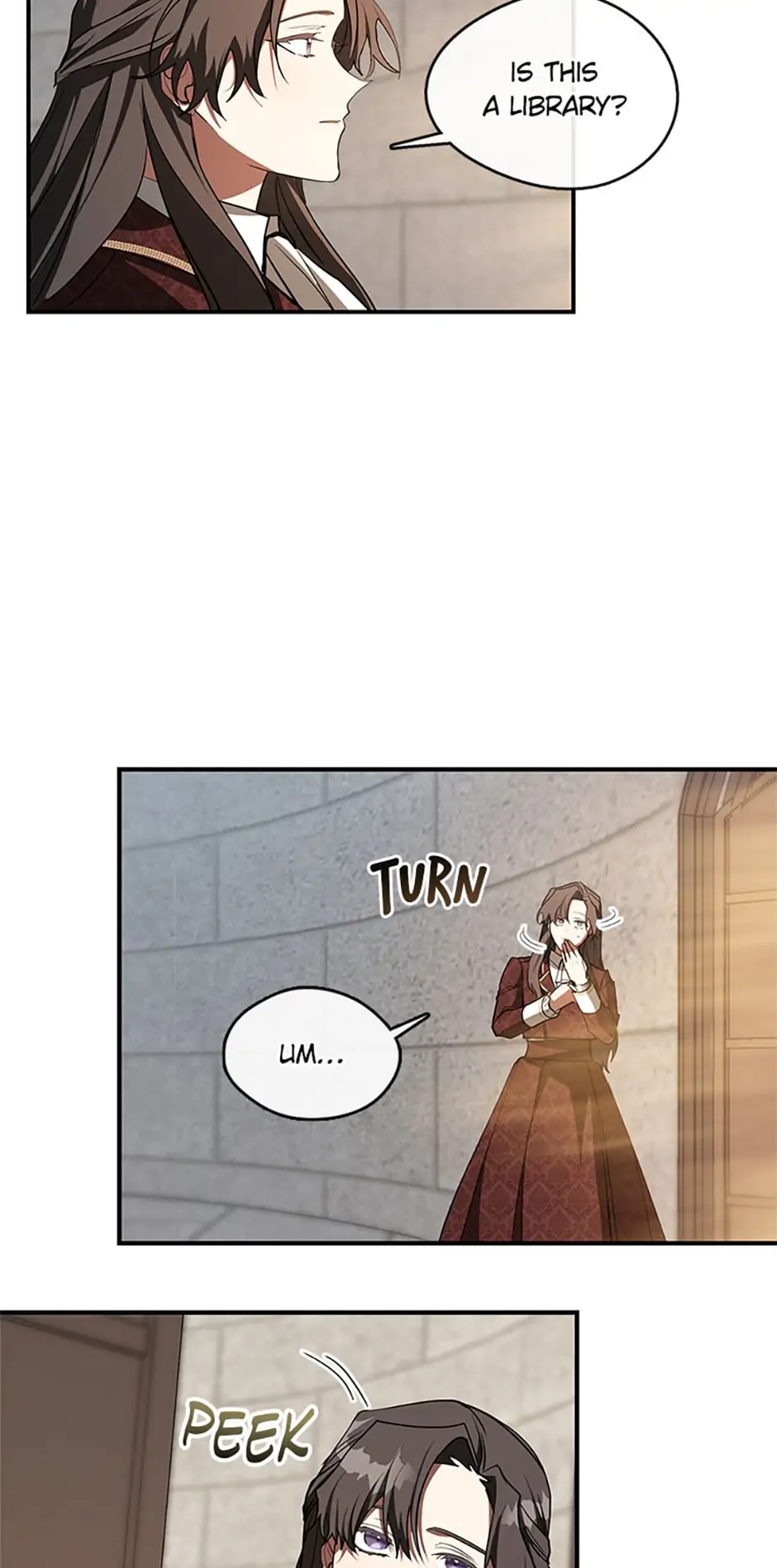 I Failed to Oust the Villain! [Official][Uncensored] - Chapter 17 manhwa