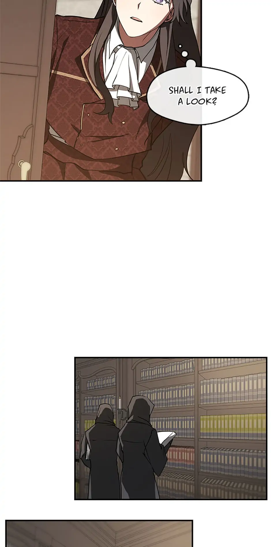 I Failed to Oust the Villain! [Official][Uncensored] - Chapter 17 manhwa