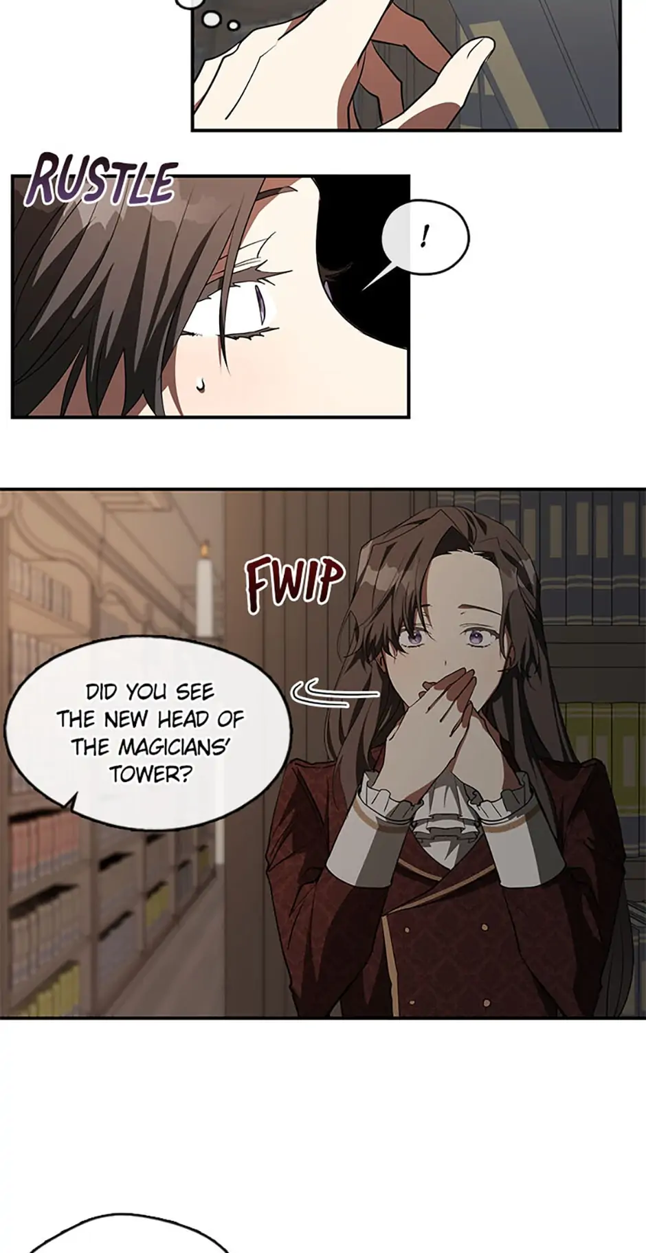 I Failed to Oust the Villain! [Official][Uncensored] - Chapter 17 manhwa