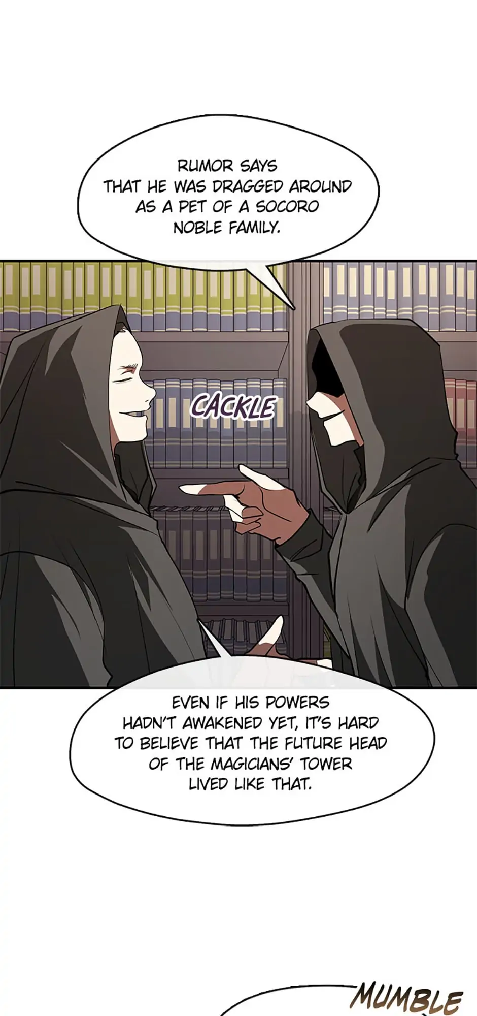 I Failed to Oust the Villain! [Official][Uncensored] - Chapter 17 manhwa