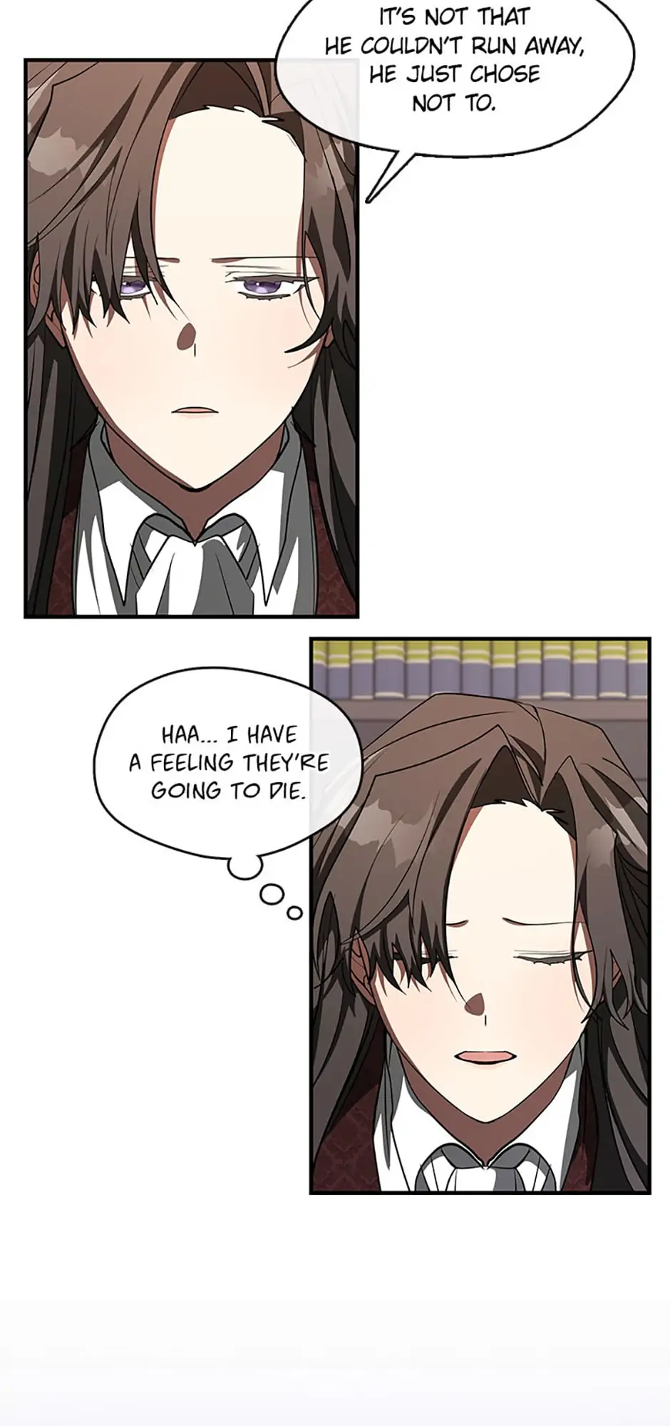 I Failed to Oust the Villain! [Official][Uncensored] - Chapter 17 manhwa