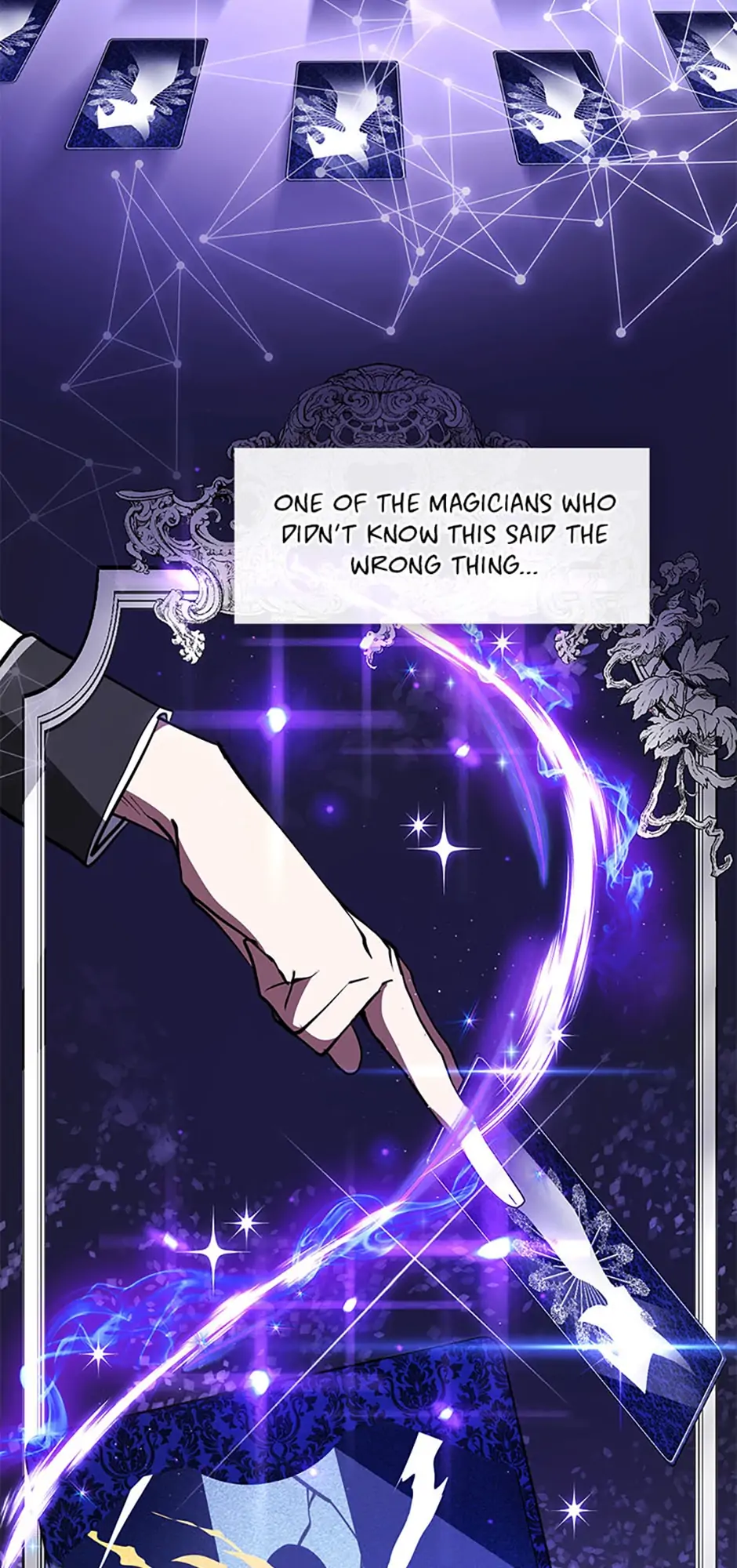 I Failed to Oust the Villain! [Official][Uncensored] - Chapter 17 manhwa