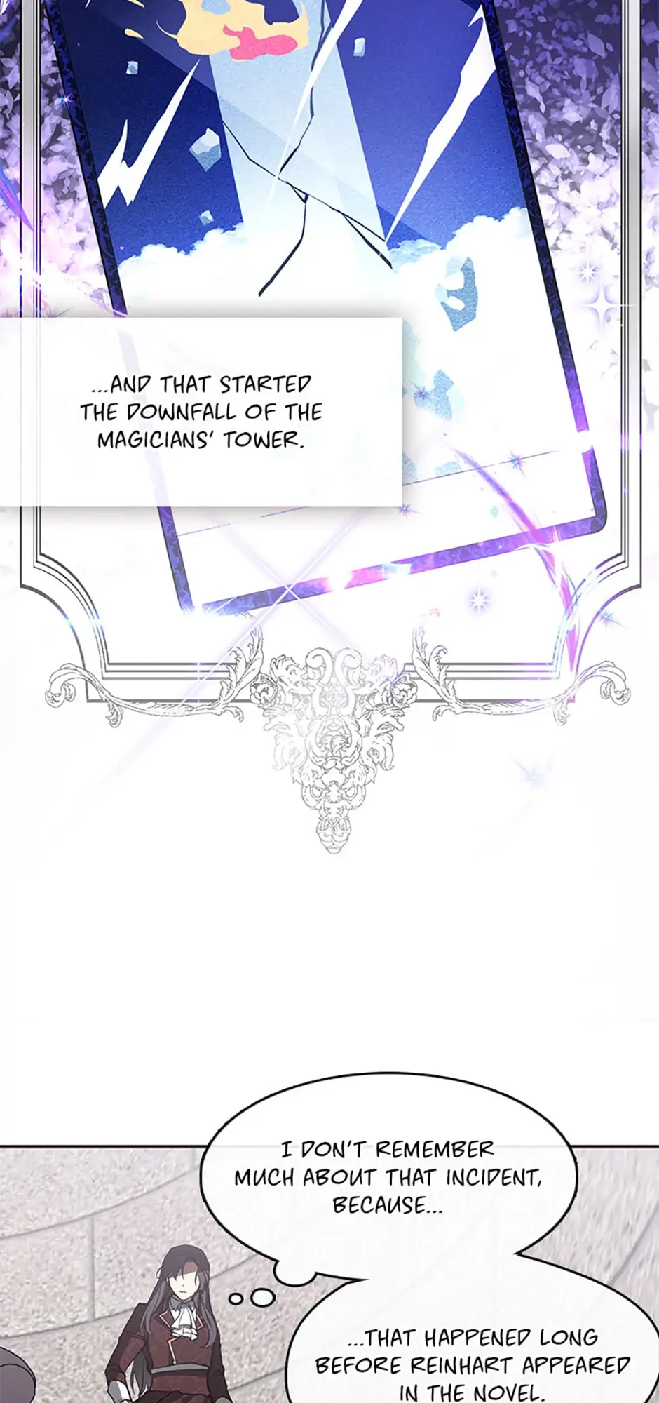 I Failed to Oust the Villain! [Official][Uncensored] - Chapter 17 manhwa