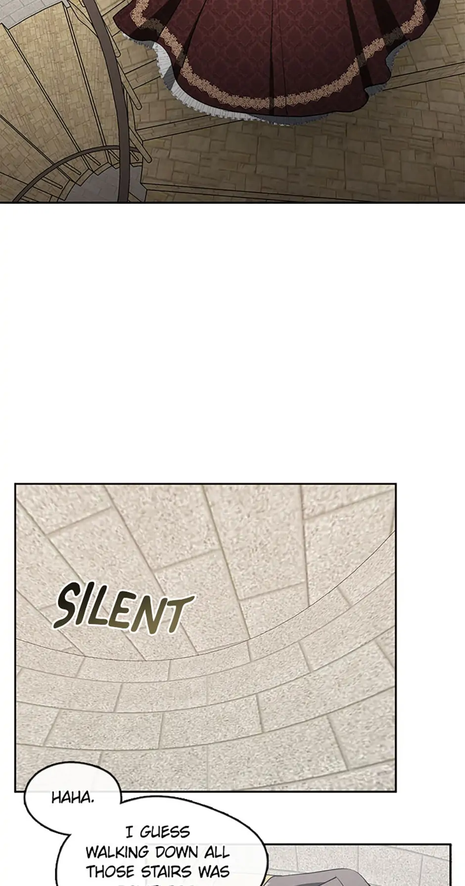 I Failed to Oust the Villain! [Official][Uncensored] - Chapter 18 manhwa