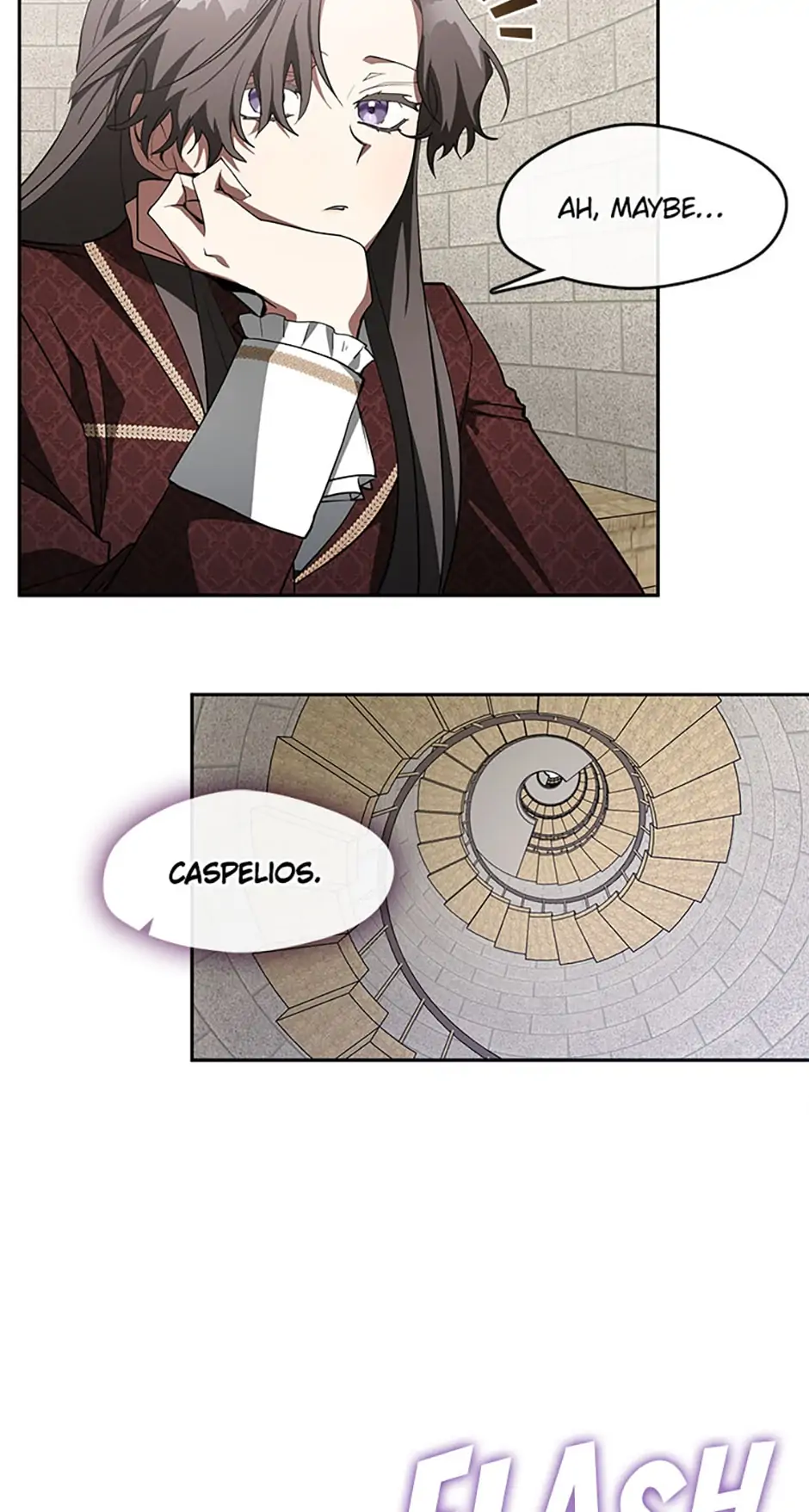 I Failed to Oust the Villain! [Official][Uncensored] - Chapter 18 manhwa