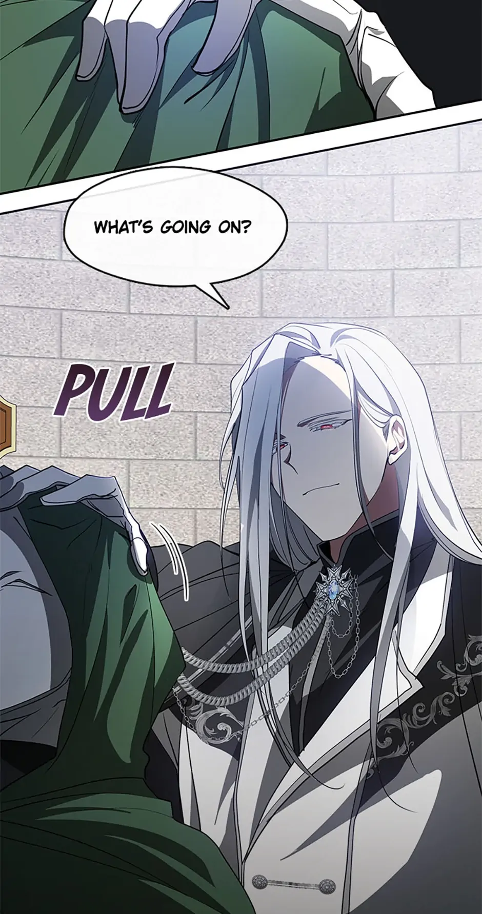I Failed to Oust the Villain! [Official][Uncensored] - Chapter 18 manhwa
