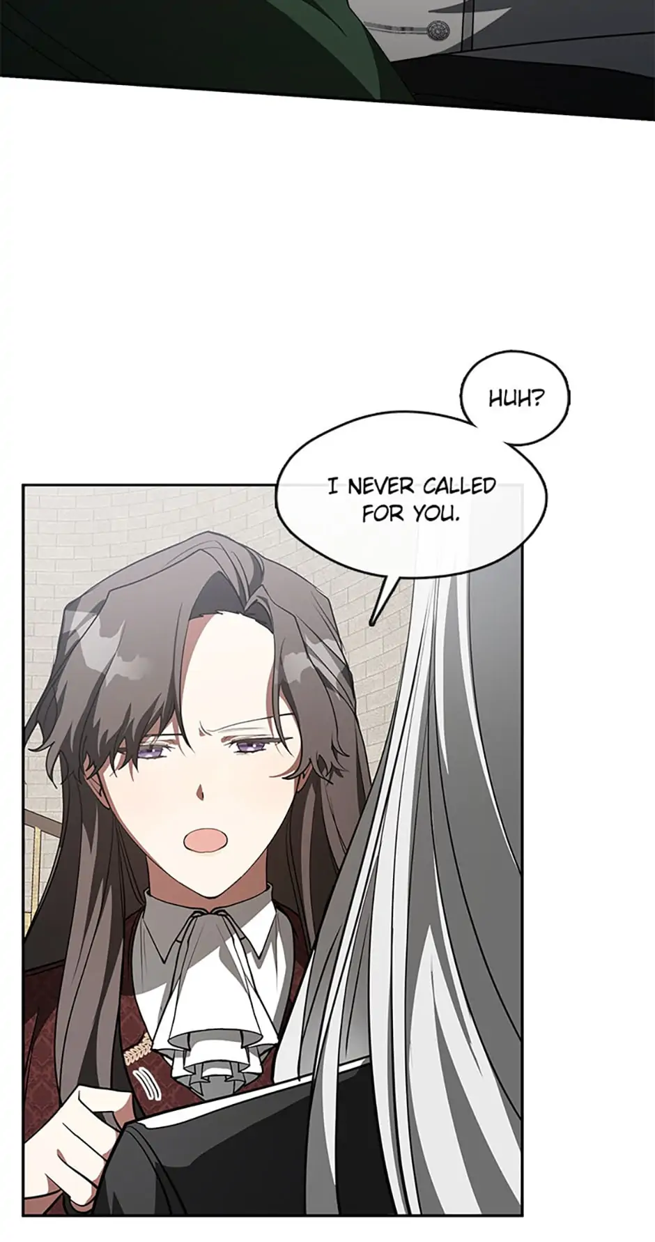 I Failed to Oust the Villain! [Official][Uncensored] - Chapter 18 manhwa