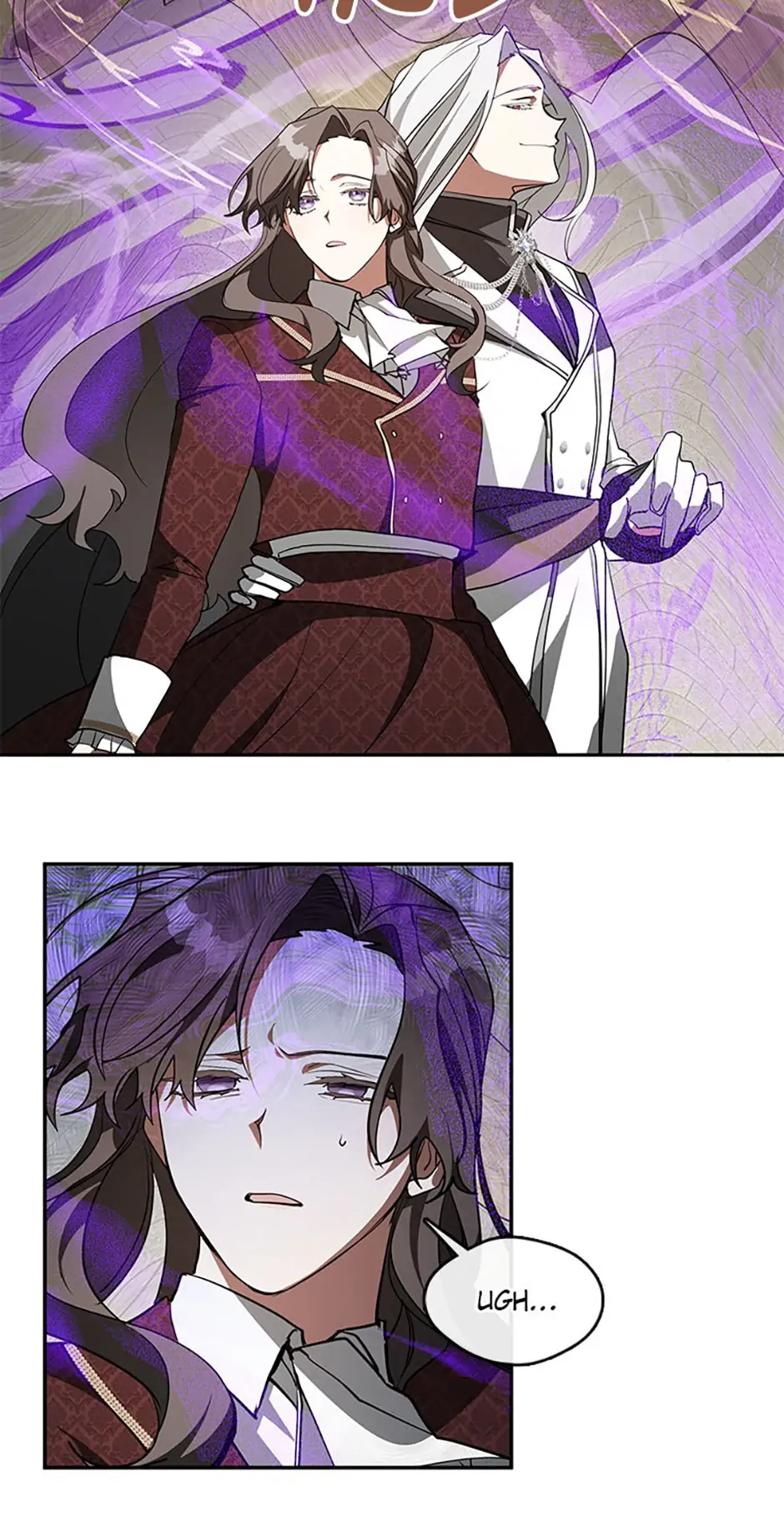 I Failed to Oust the Villain! [Official][Uncensored] - Chapter 18 manhwa