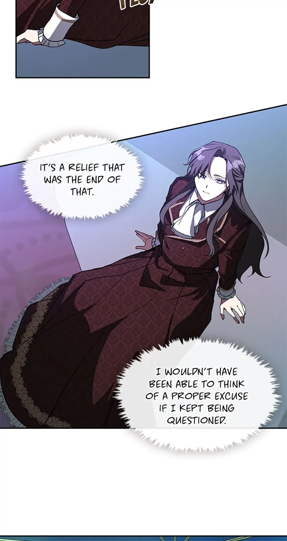 I Failed to Oust the Villain! [Official][Uncensored] - Chapter 18 manhwa