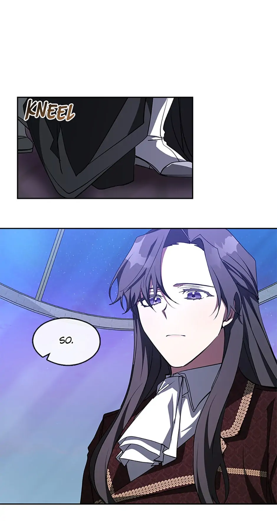 I Failed to Oust the Villain! [Official][Uncensored] - Chapter 18 manhwa