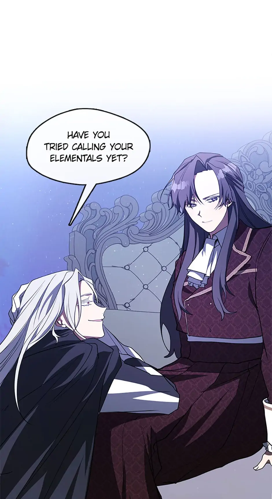 I Failed to Oust the Villain! [Official][Uncensored] - Chapter 18 manhwa