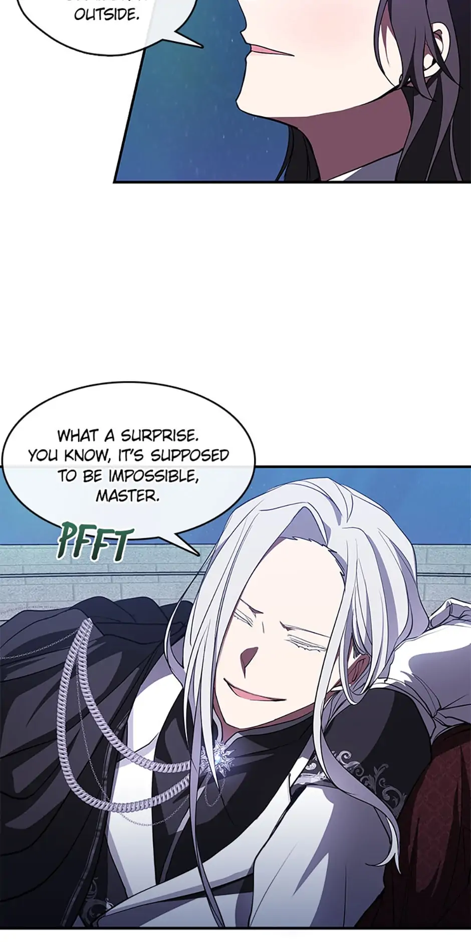 I Failed to Oust the Villain! [Official][Uncensored] - Chapter 19 manhwa