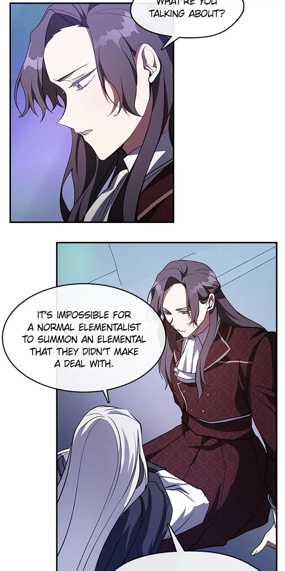 I Failed to Oust the Villain! [Official][Uncensored] - Chapter 19 manhwa