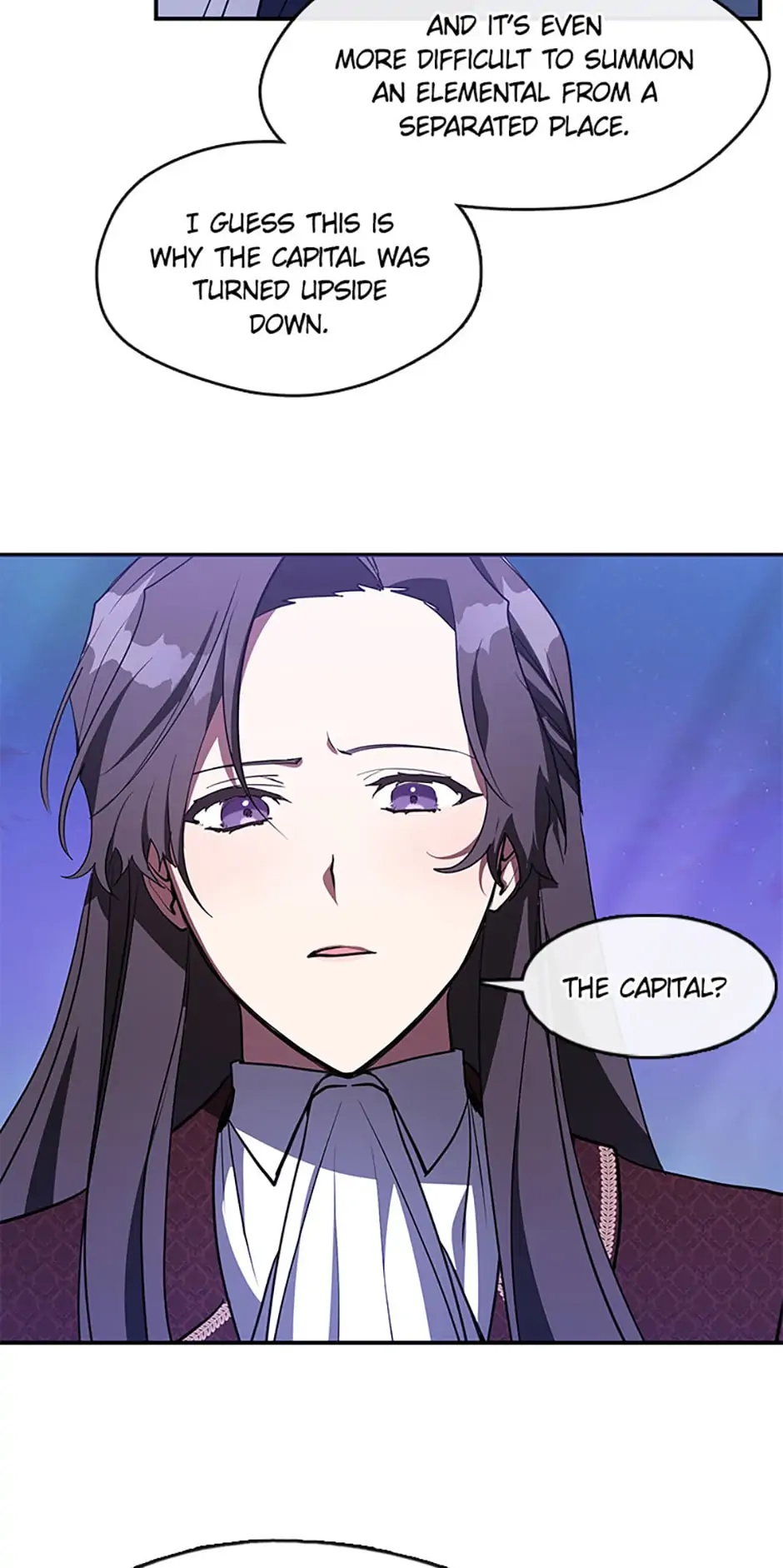 I Failed to Oust the Villain! [Official][Uncensored] - Chapter 19 manhwa
