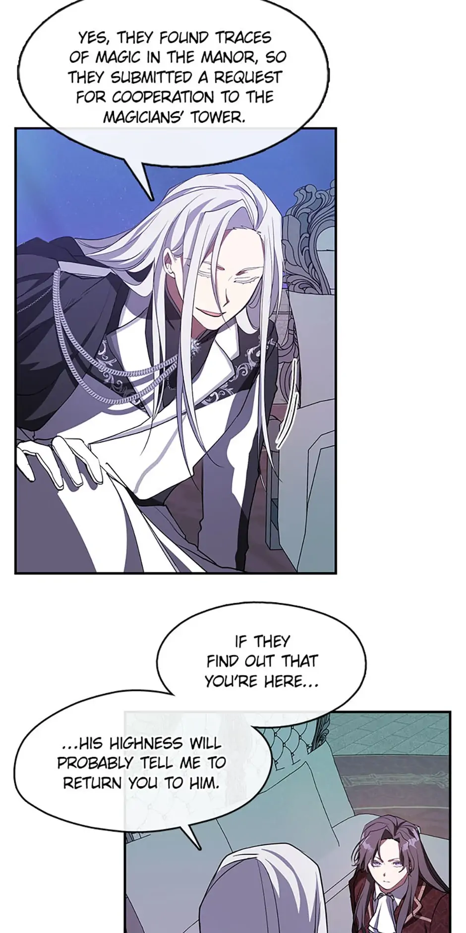 I Failed to Oust the Villain! [Official][Uncensored] - Chapter 19 manhwa