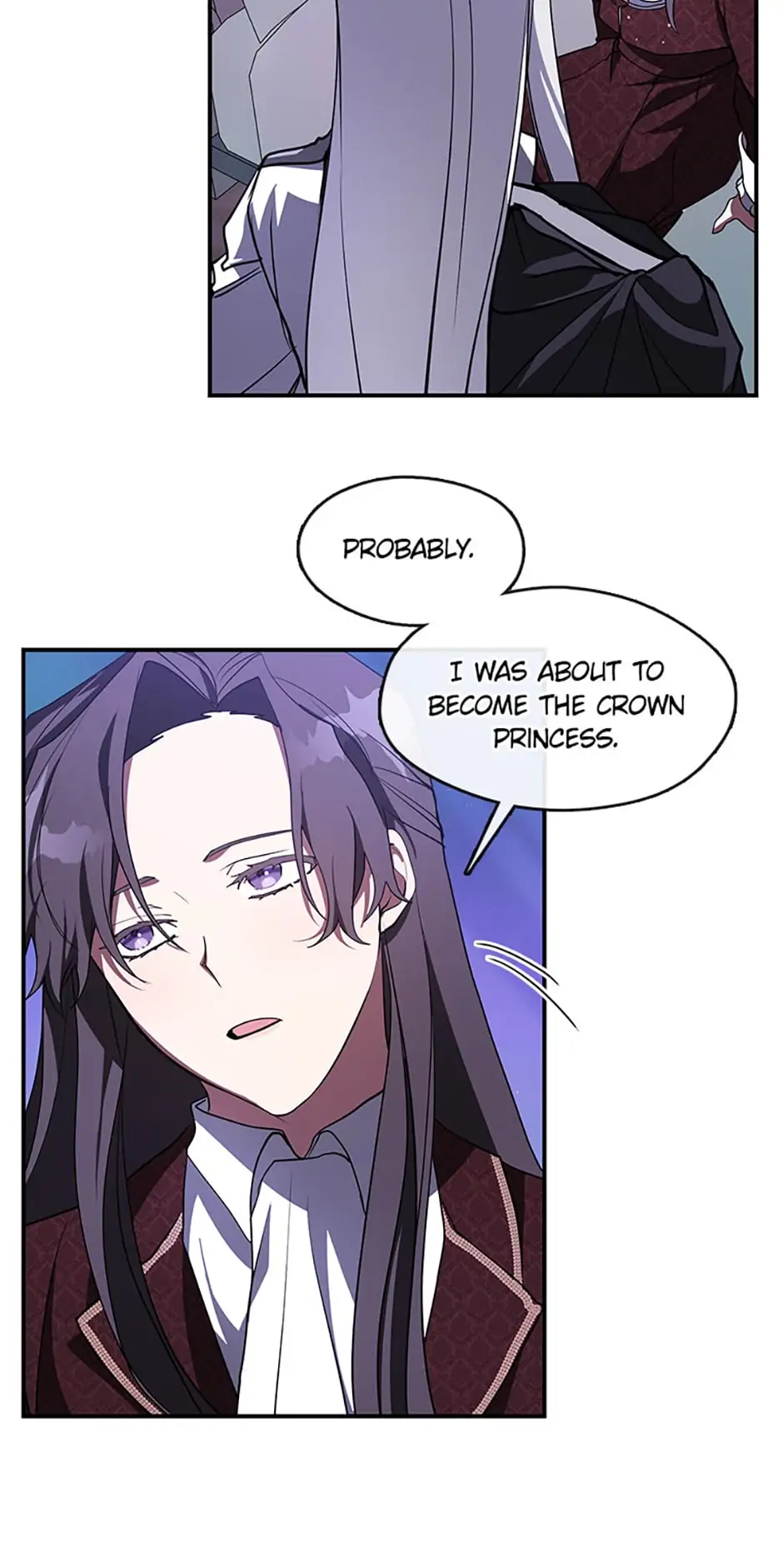 I Failed to Oust the Villain! [Official][Uncensored] - Chapter 19 manhwa