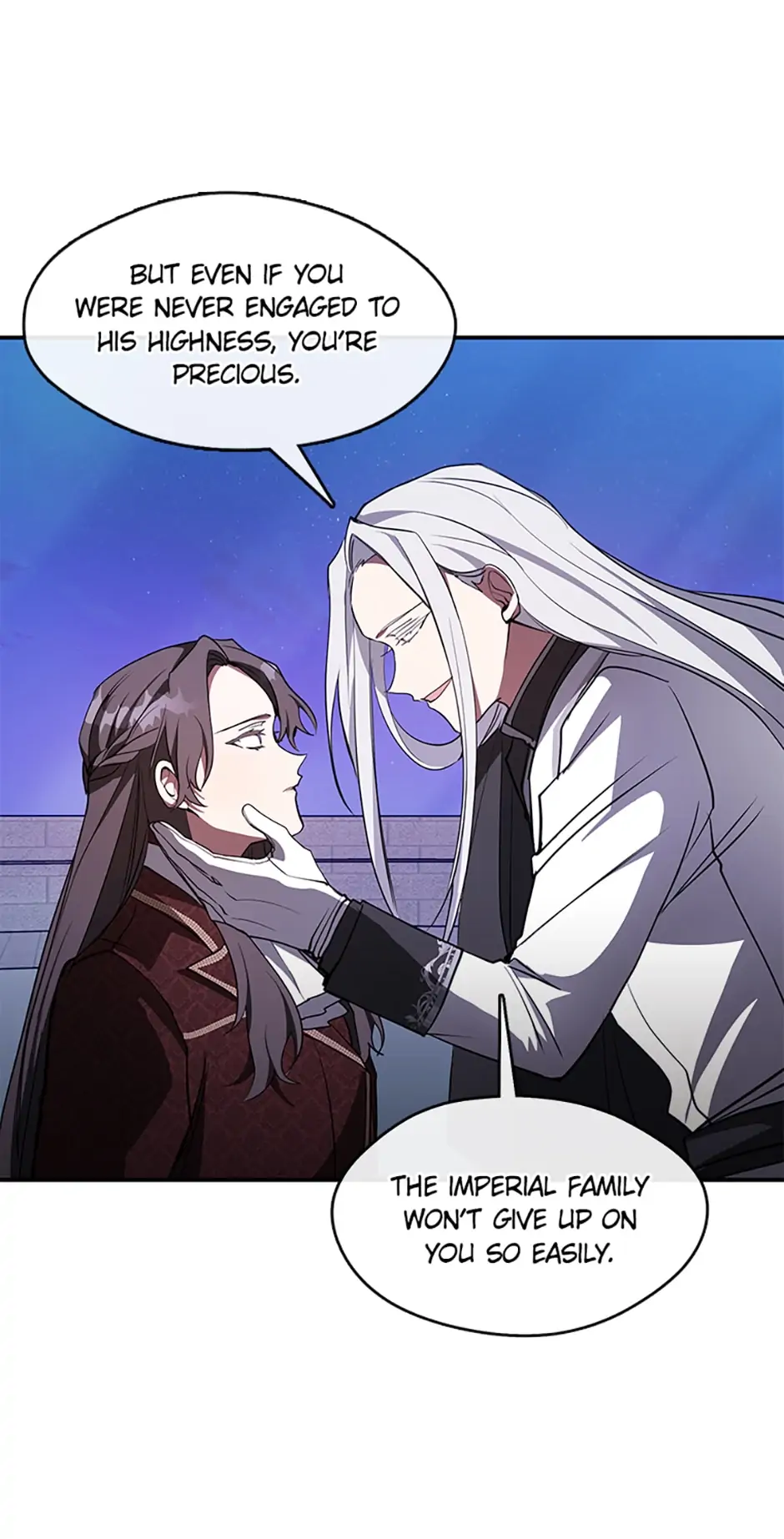 I Failed to Oust the Villain! [Official][Uncensored] - Chapter 19 manhwa