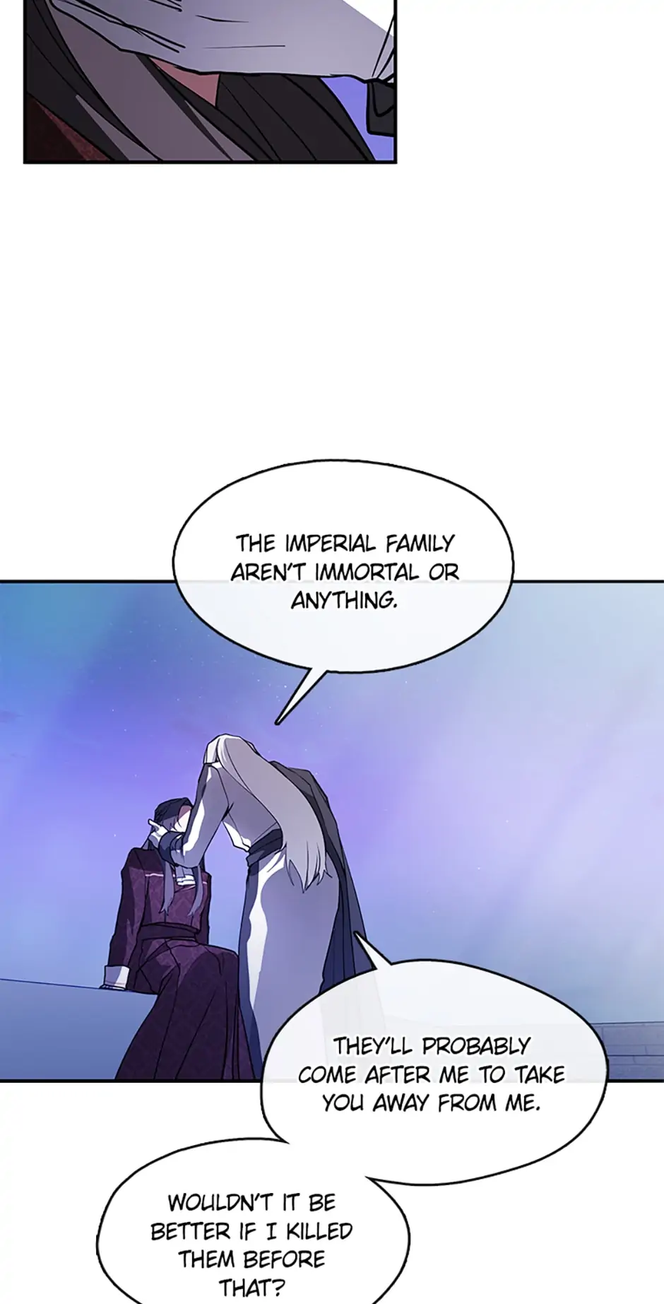 I Failed to Oust the Villain! [Official][Uncensored] - Chapter 19 manhwa