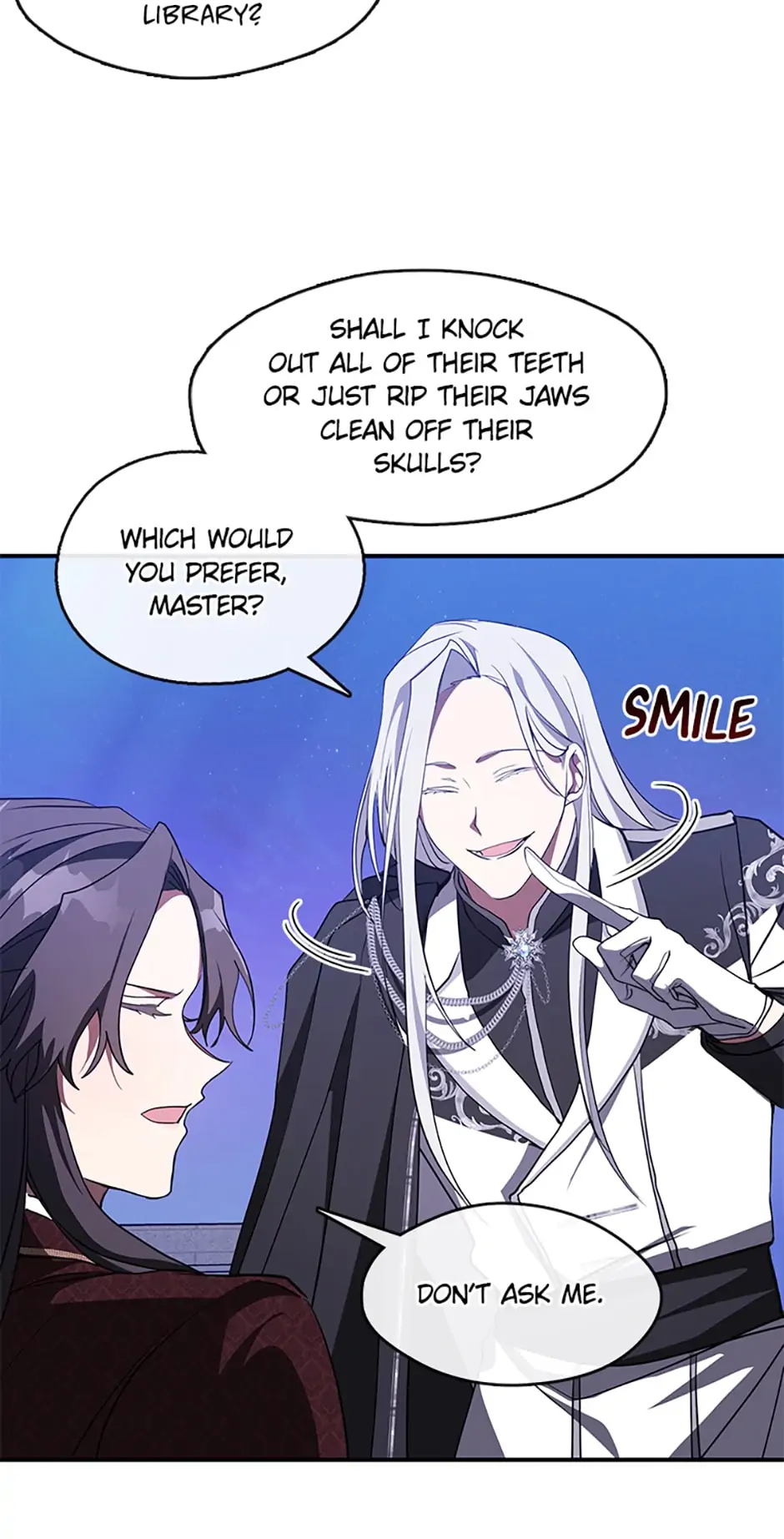 I Failed to Oust the Villain! [Official][Uncensored] - Chapter 19 manhwa