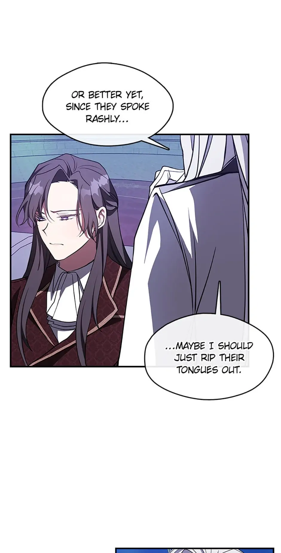 I Failed to Oust the Villain! [Official][Uncensored] - Chapter 19 manhwa