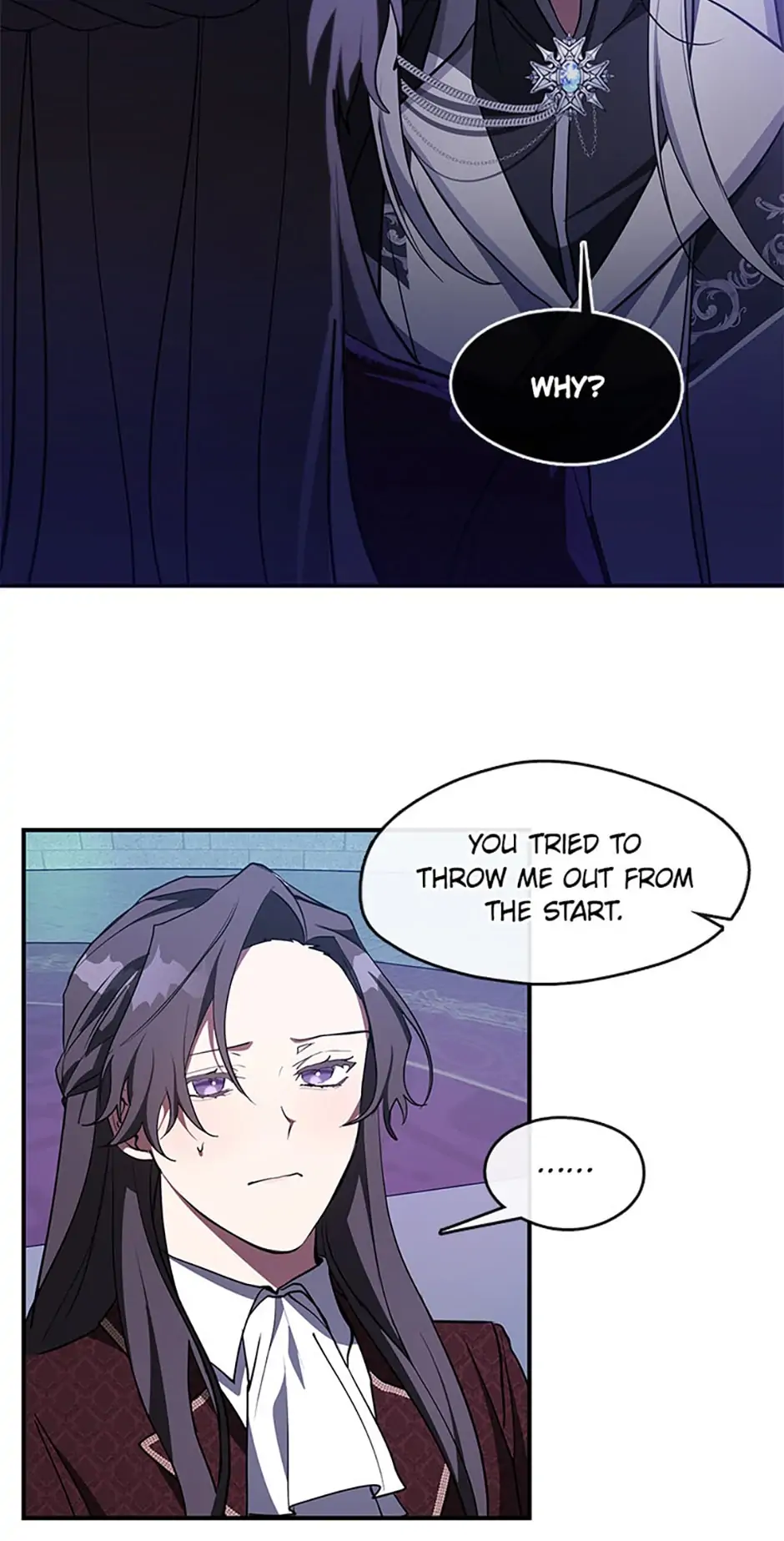 I Failed to Oust the Villain! [Official][Uncensored] - Chapter 19 manhwa