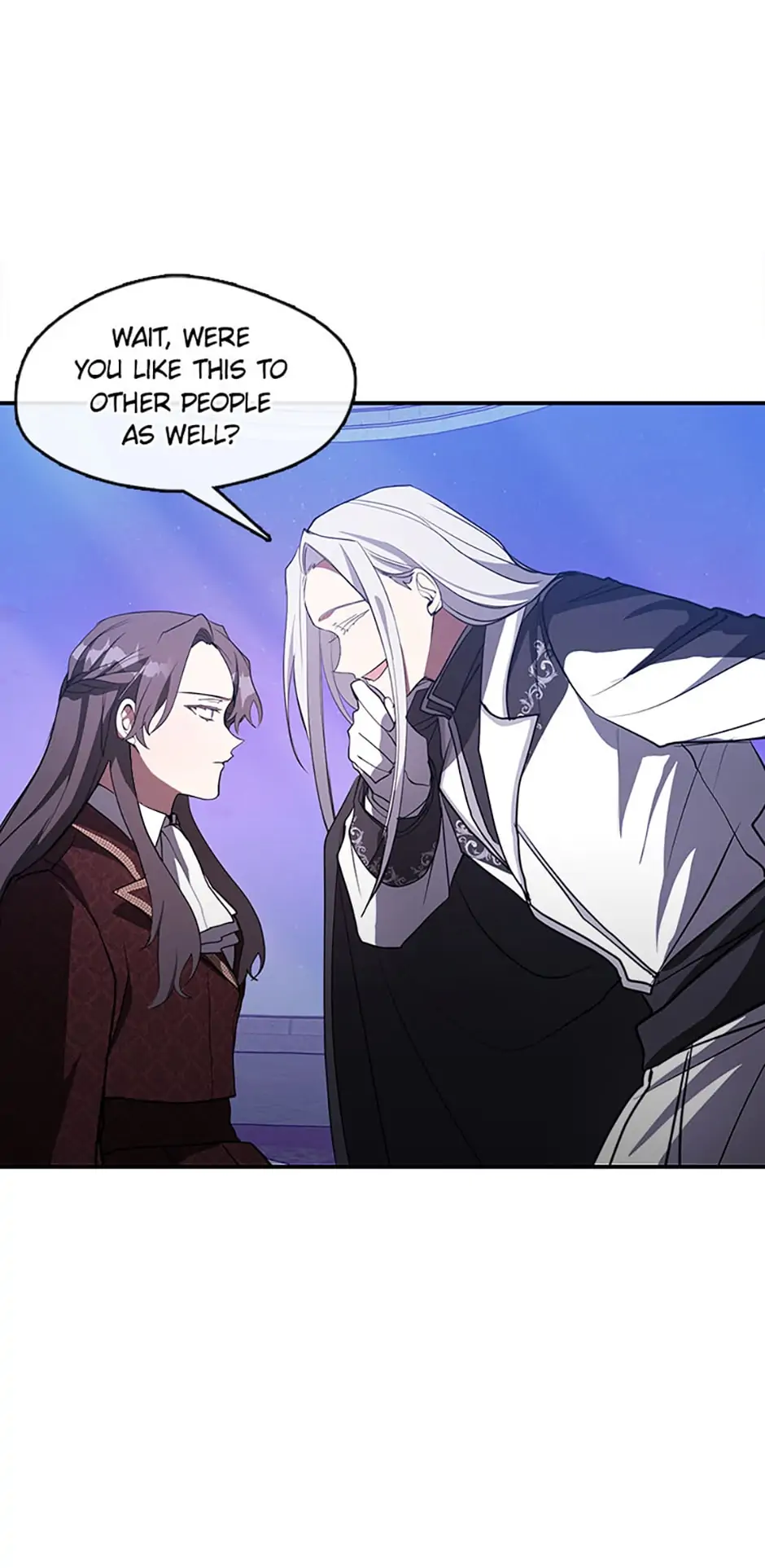 I Failed to Oust the Villain! [Official][Uncensored] - Chapter 19 manhwa
