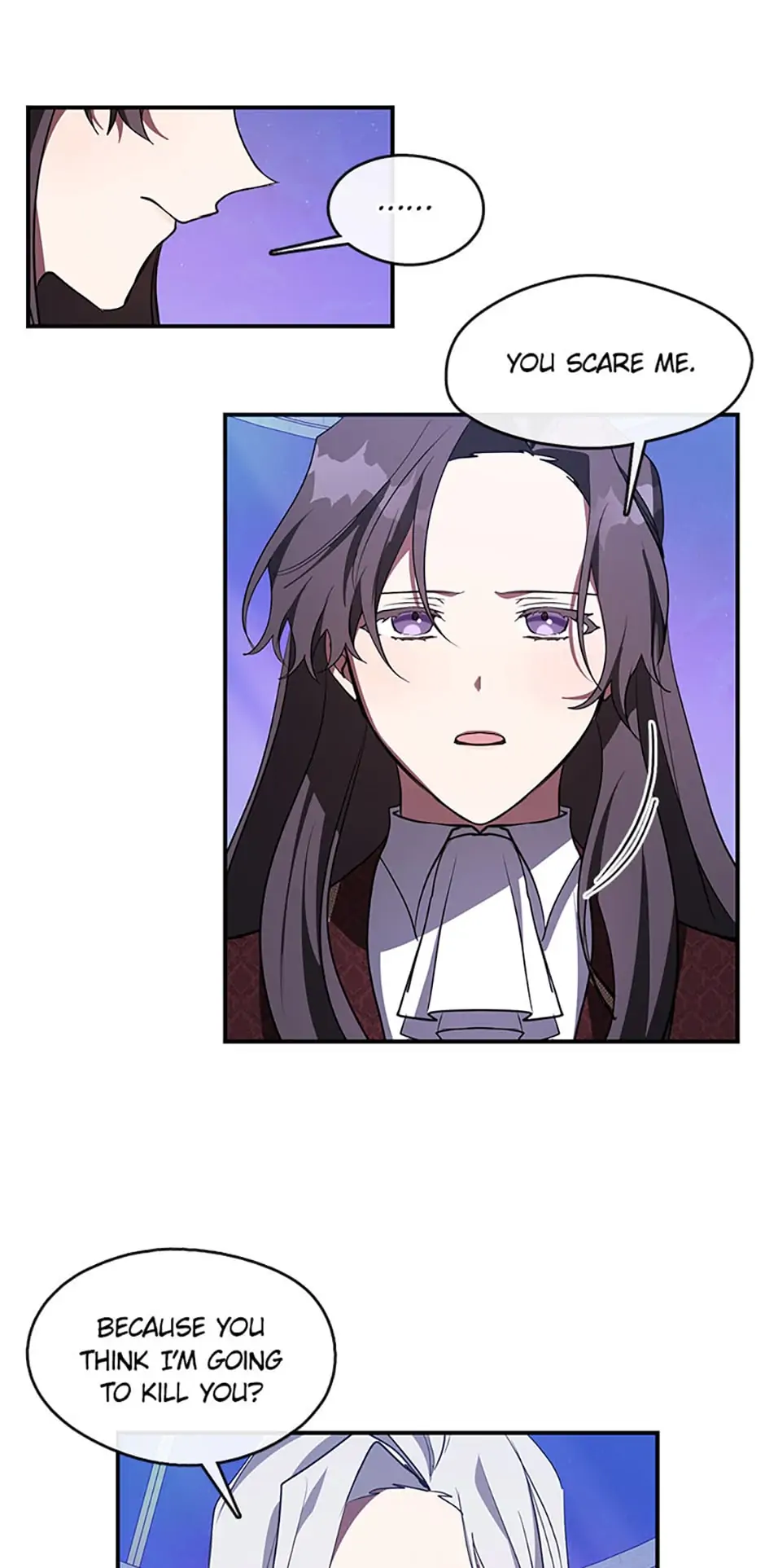 I Failed to Oust the Villain! [Official][Uncensored] - Chapter 19 manhwa