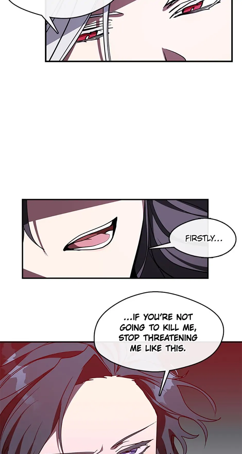 I Failed to Oust the Villain! [Official][Uncensored] - Chapter 19 manhwa