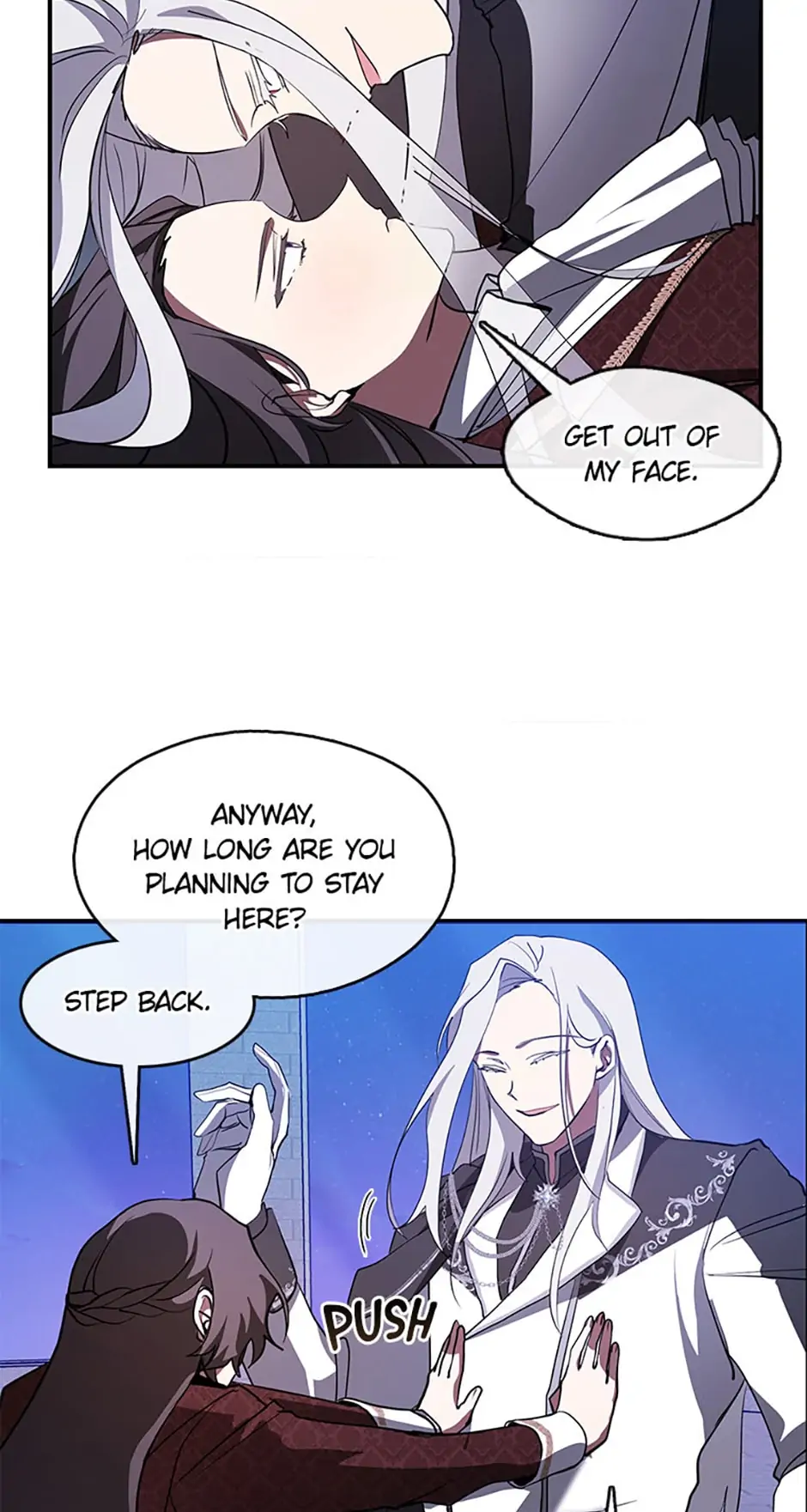 I Failed to Oust the Villain! [Official][Uncensored] - Chapter 19 manhwa