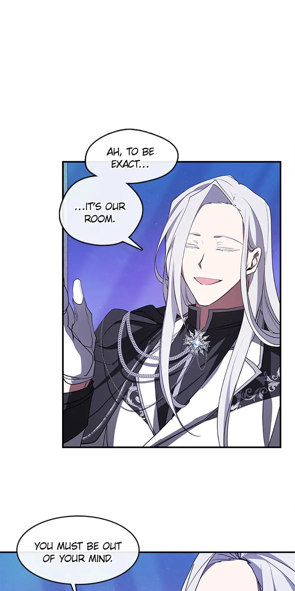 I Failed to Oust the Villain! [Official][Uncensored] - Chapter 19 manhwa