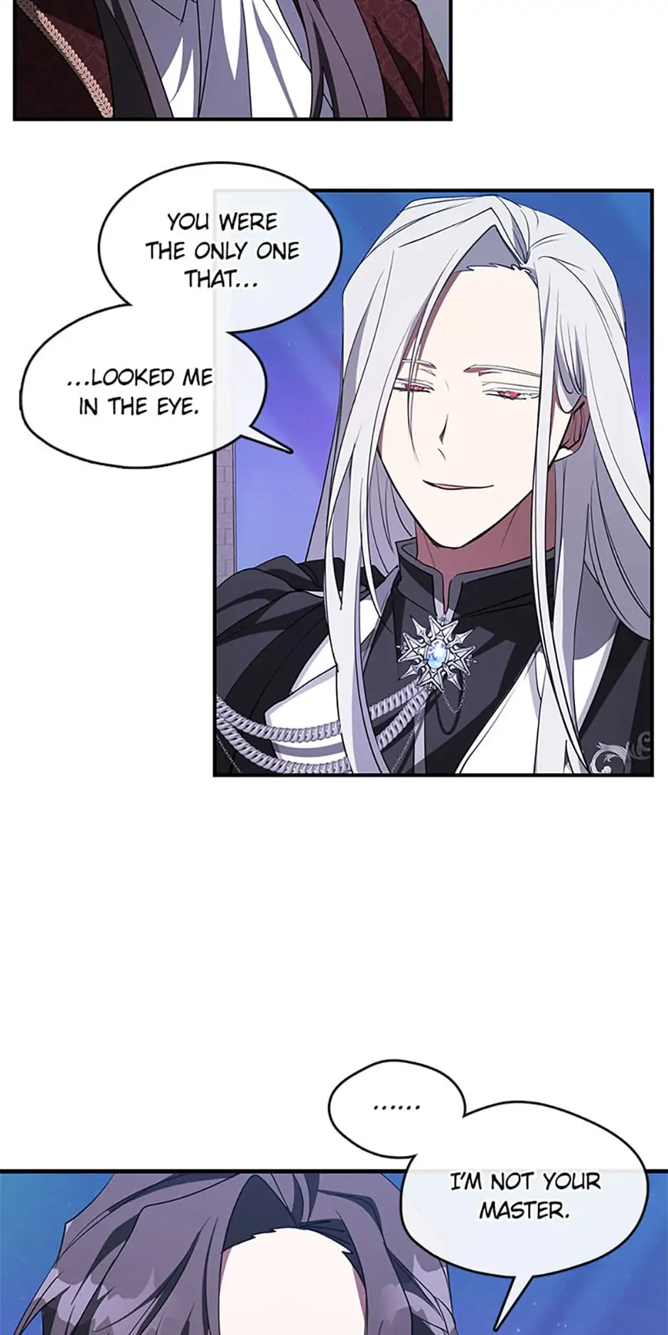 I Failed to Oust the Villain! [Official][Uncensored] - Chapter 19 manhwa